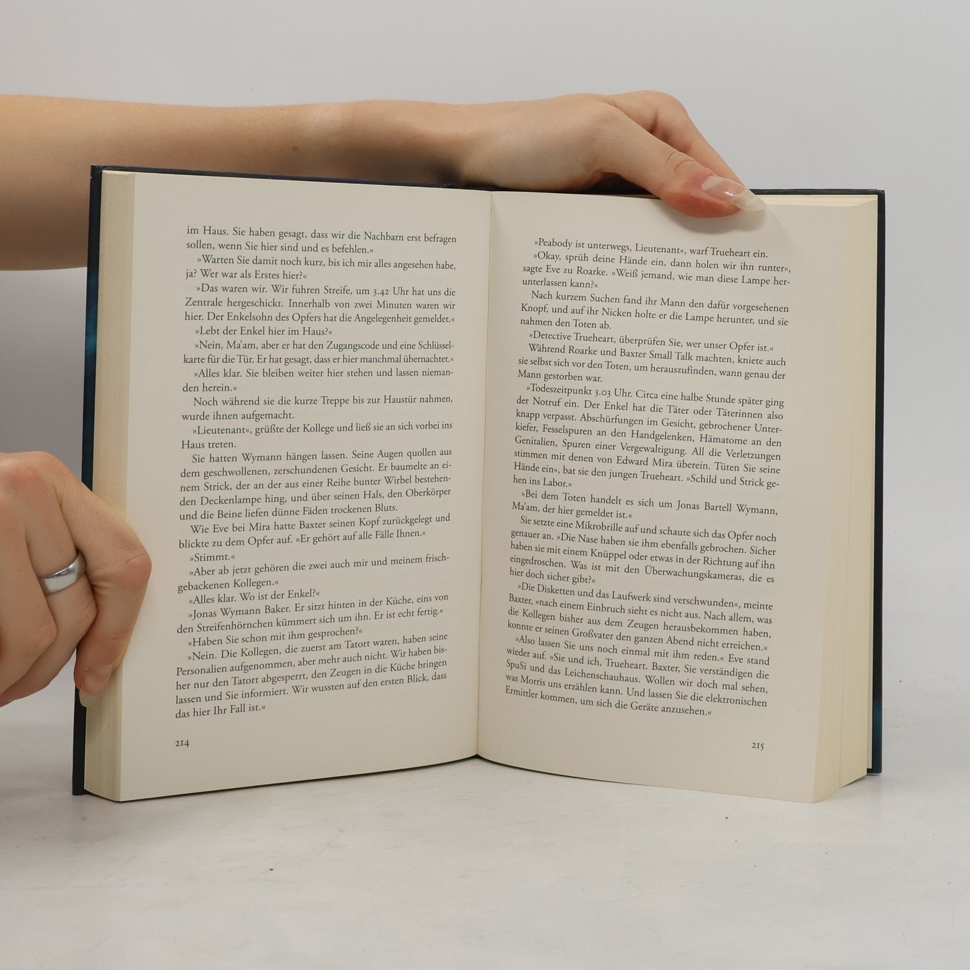 Nora Roberts Im Licht des Todes