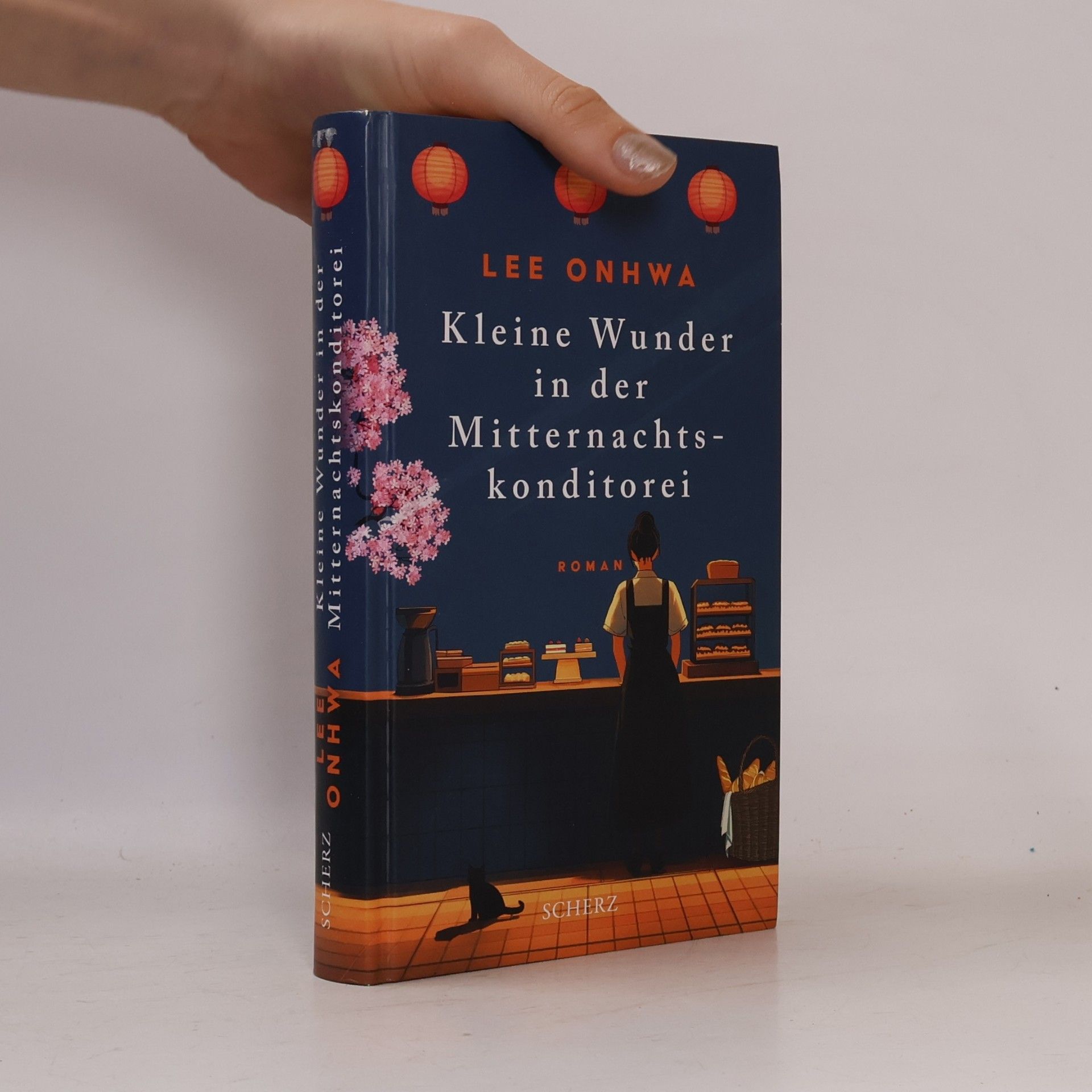 Lee Onhwa Kleine Wunder in der Mitternachtskonditorei