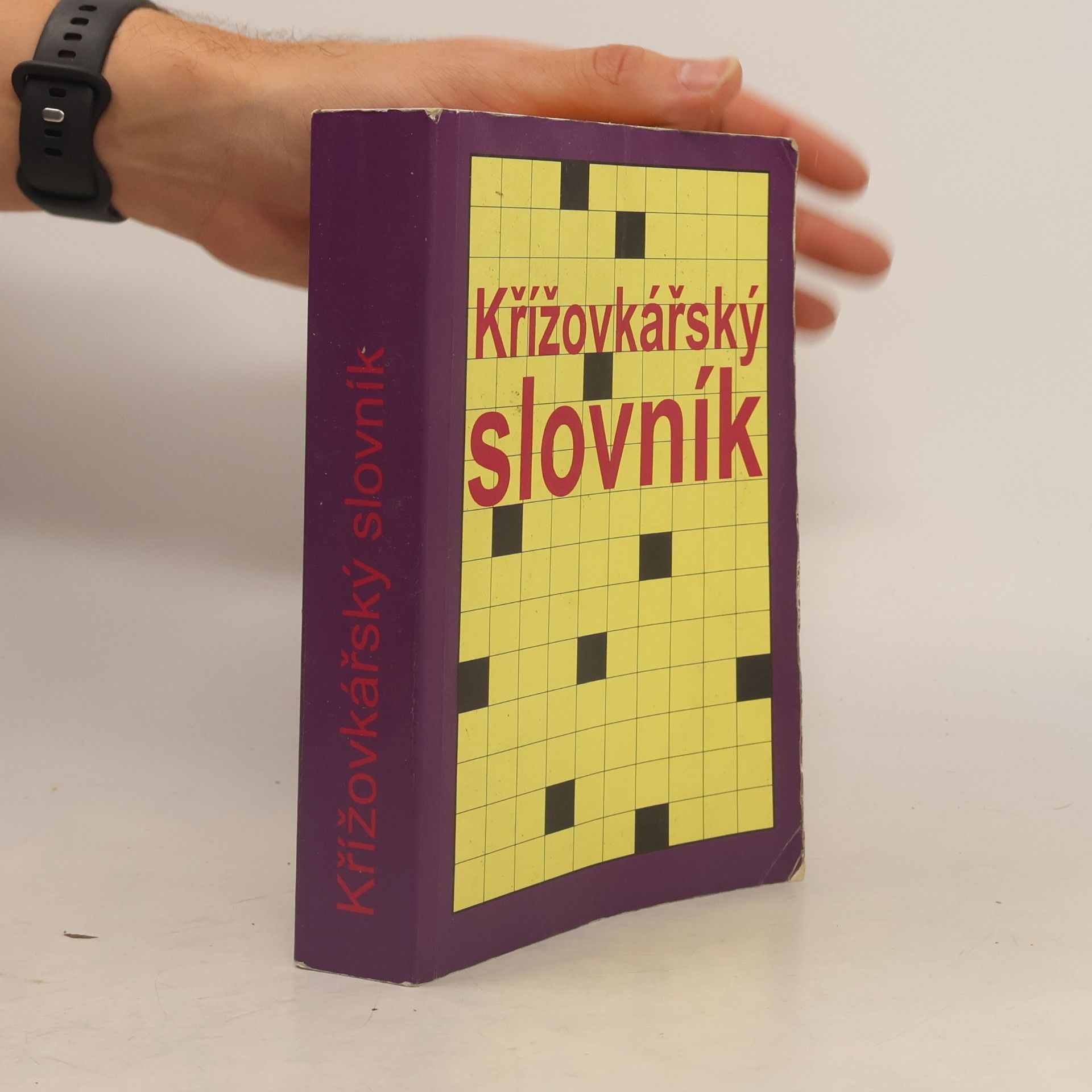 kolektiv Křížovkářský slovník