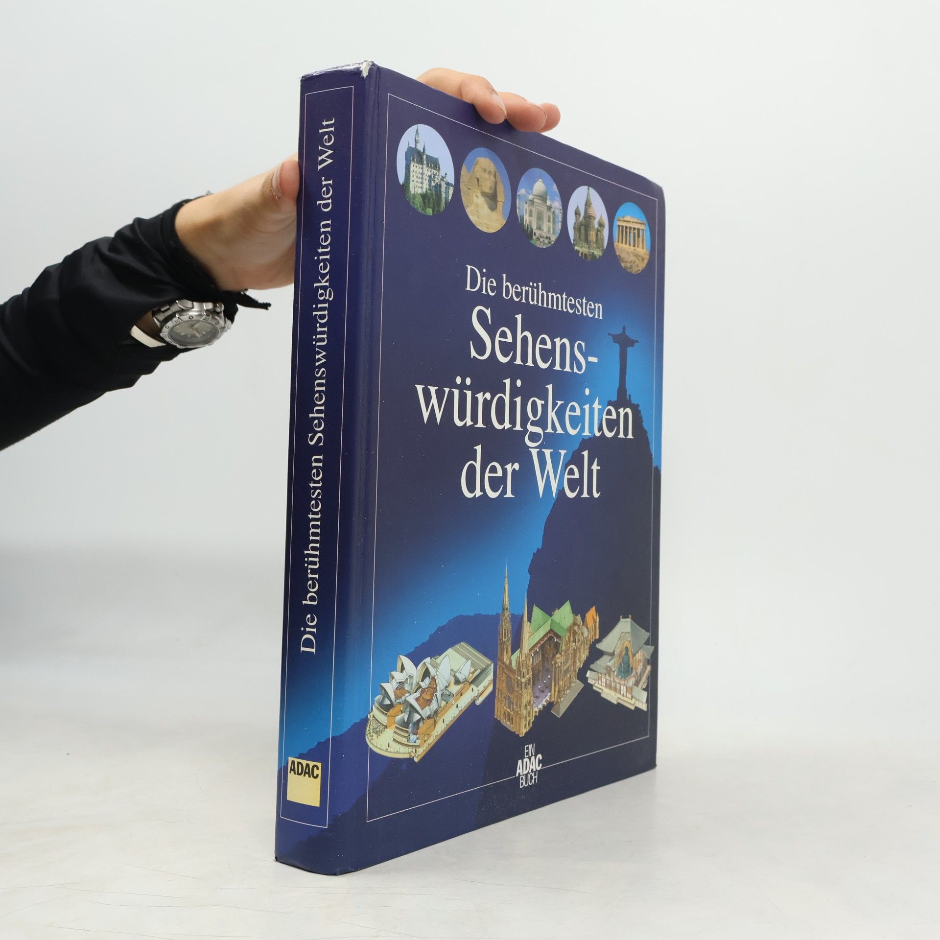 Sherry Collins Die berühmtesten. Sehenswürdigkeiten der Welt