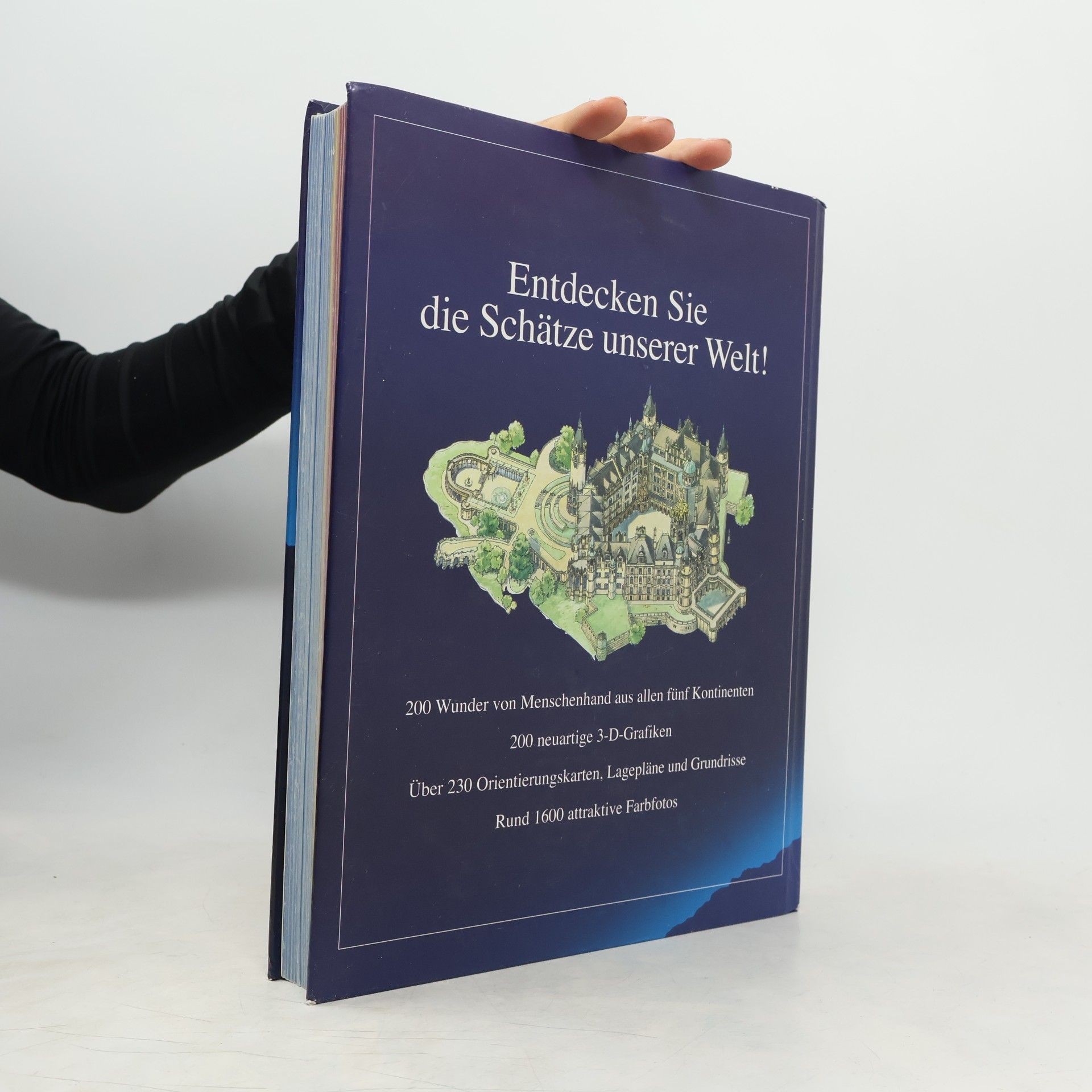 Various authors Die berühmtesten. Sehenswürdigkeiten der Welt