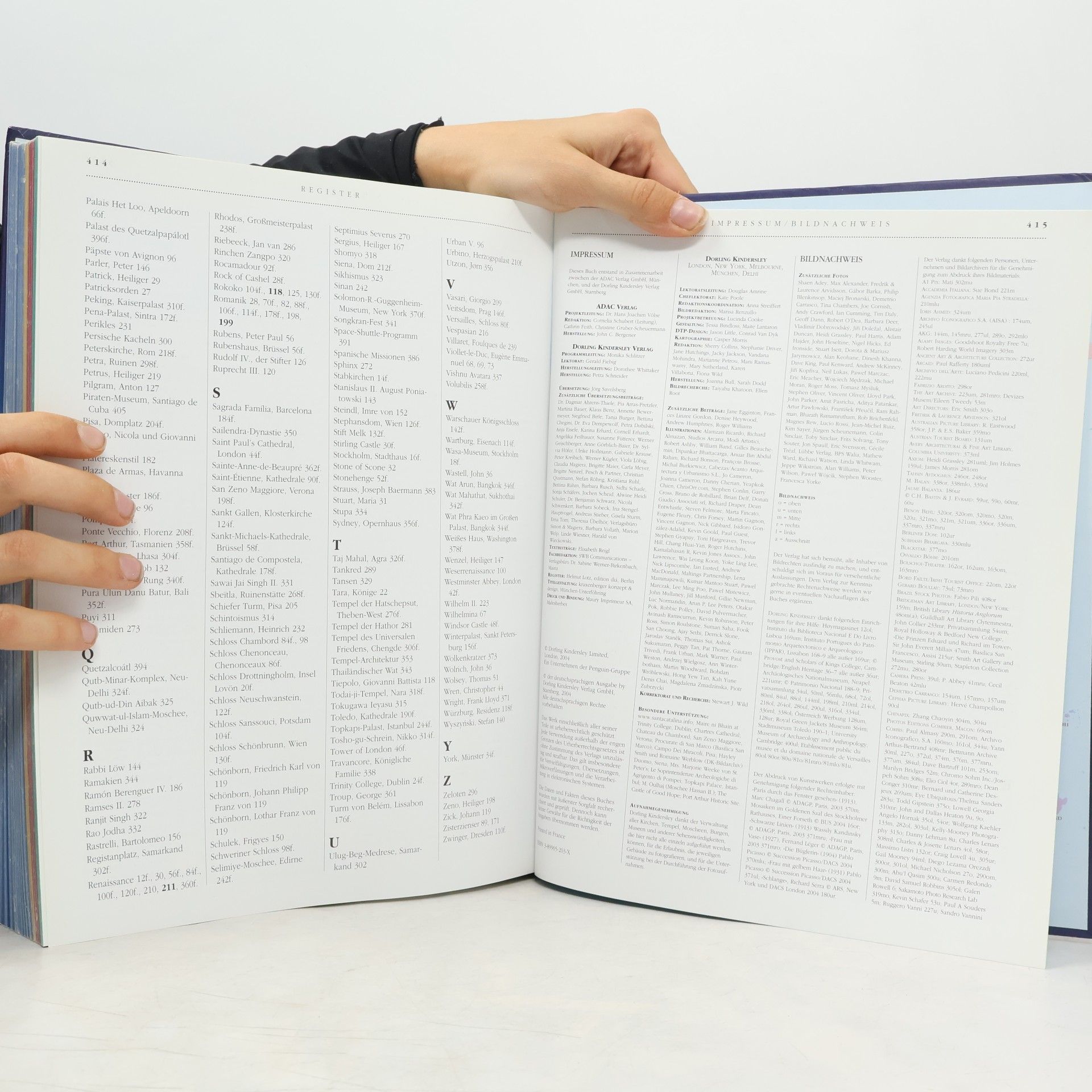 Various authors Die berühmtesten. Sehenswürdigkeiten der Welt