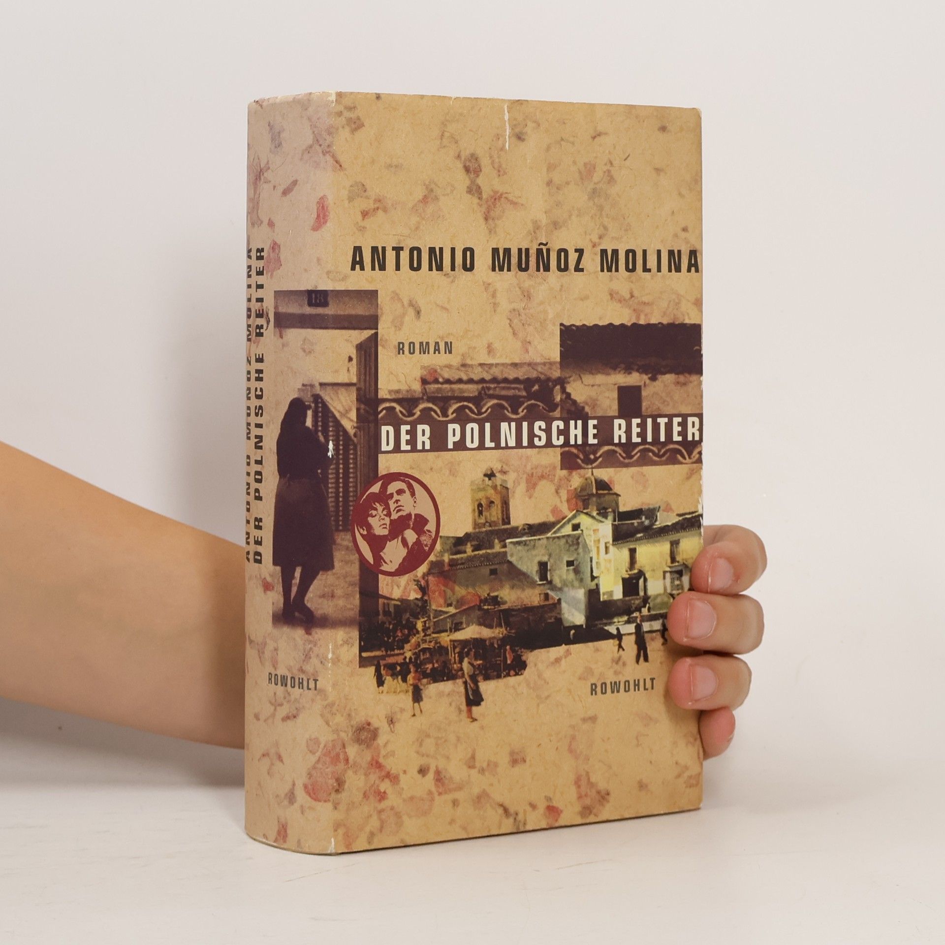 Der polnische Reiter
