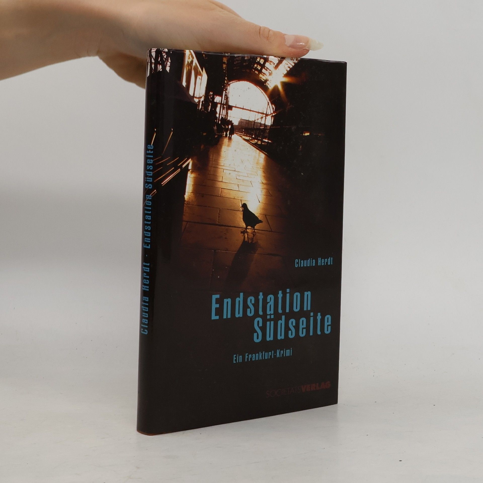 Claudia Herdtle Endstation Südseite