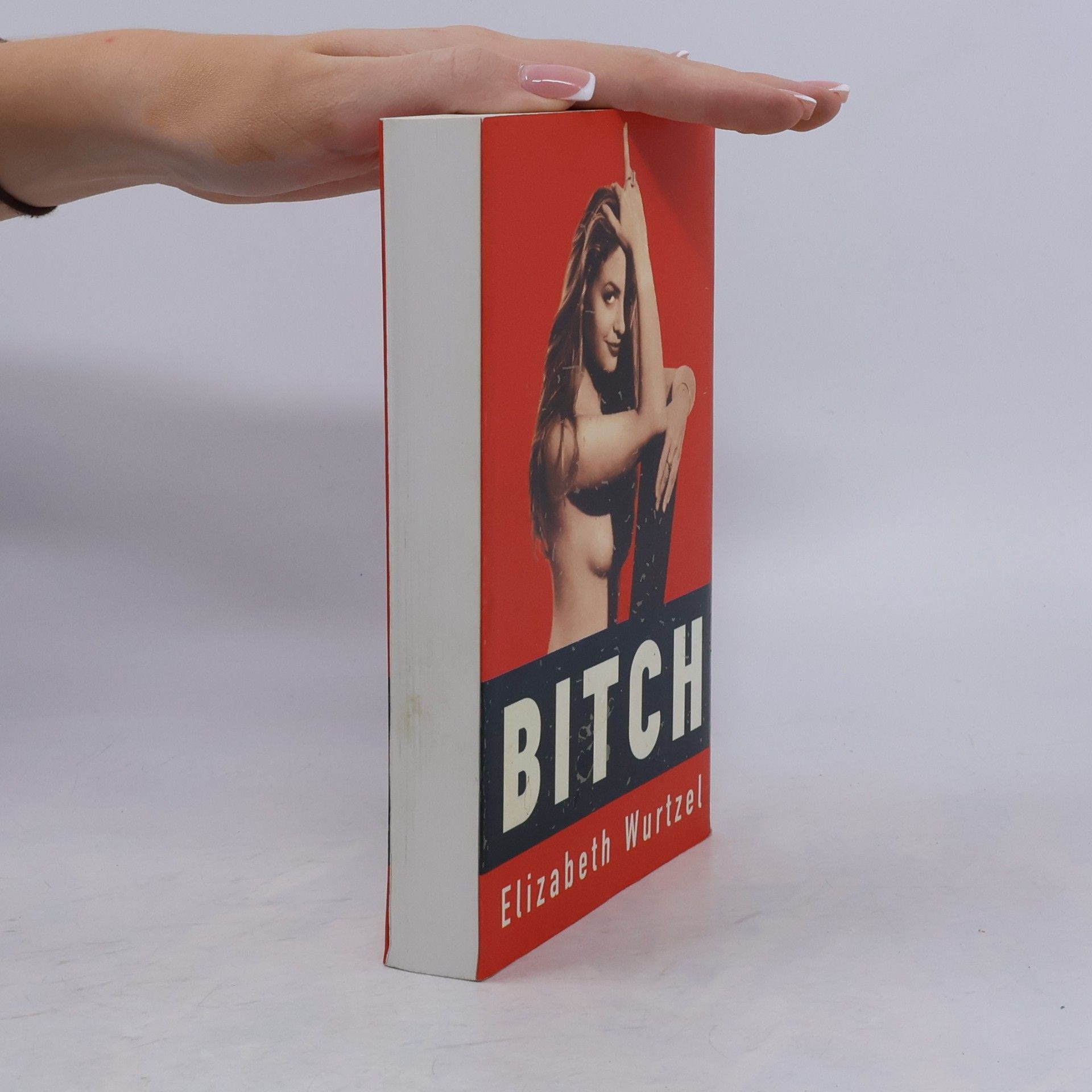 Elizabeth Wurtzel Bitch
