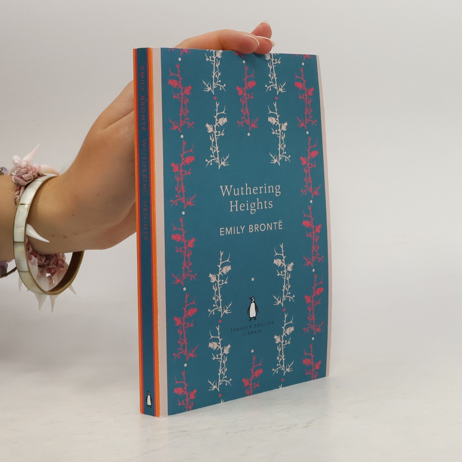 Emily Brontë Wuthering Heights