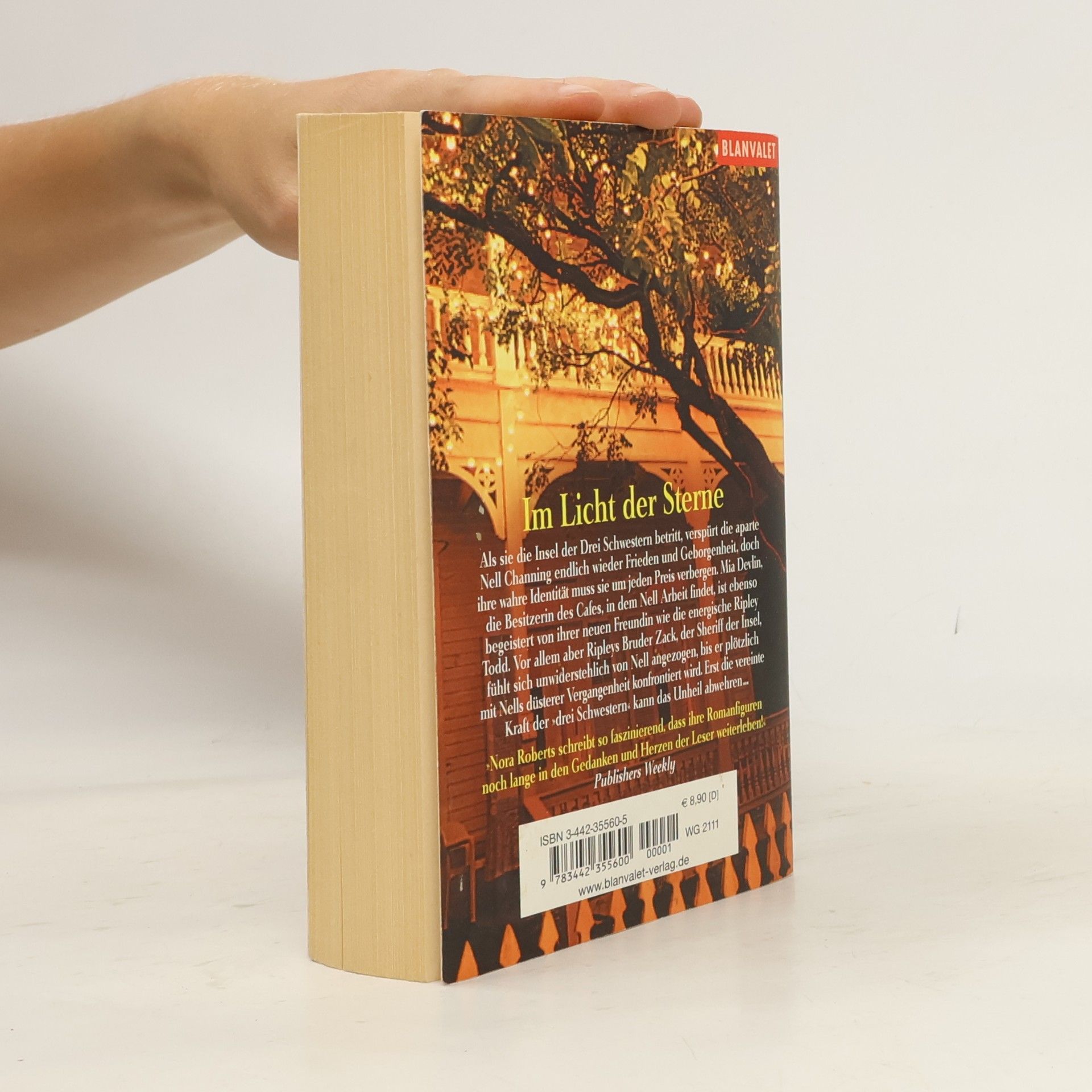 Nora Roberts Im Licht der Sterne