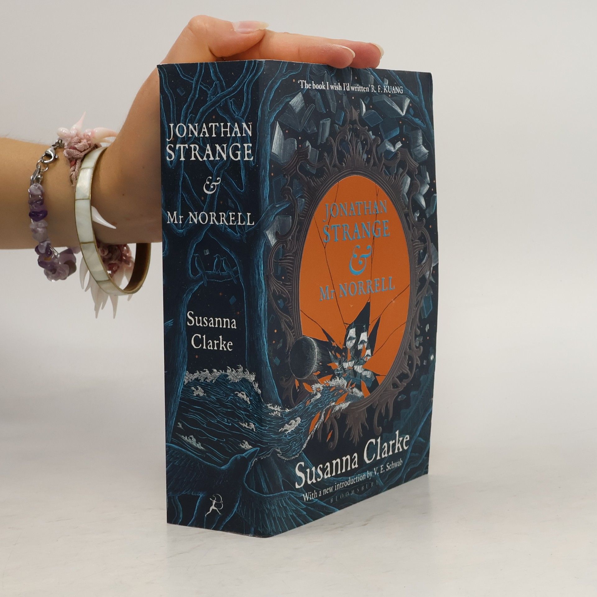 Susanna Clarke Jonathan Strange & Mr Norrell. 20th Anniversary Edition