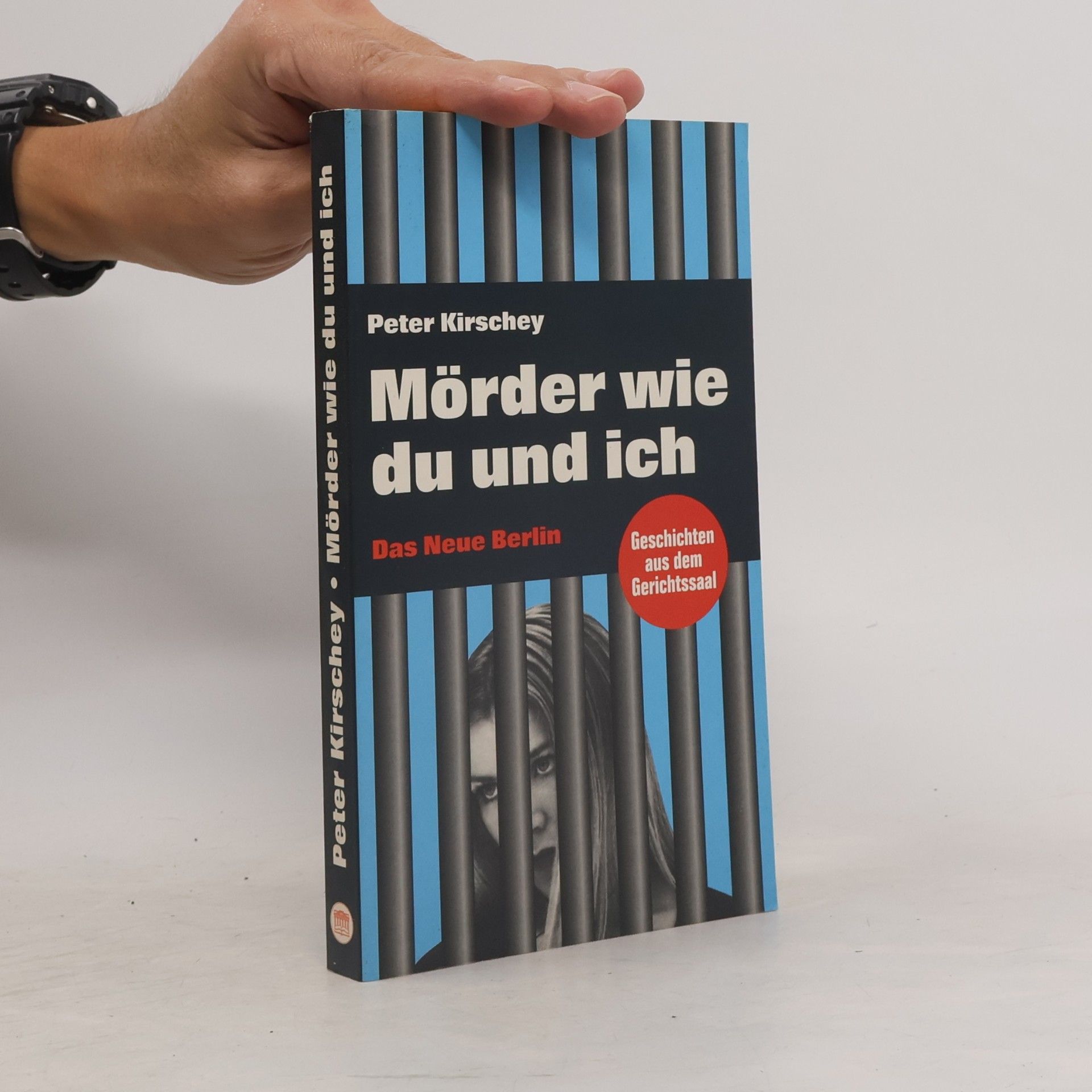 Ingrid Kirschey Mörder wie du und ich
