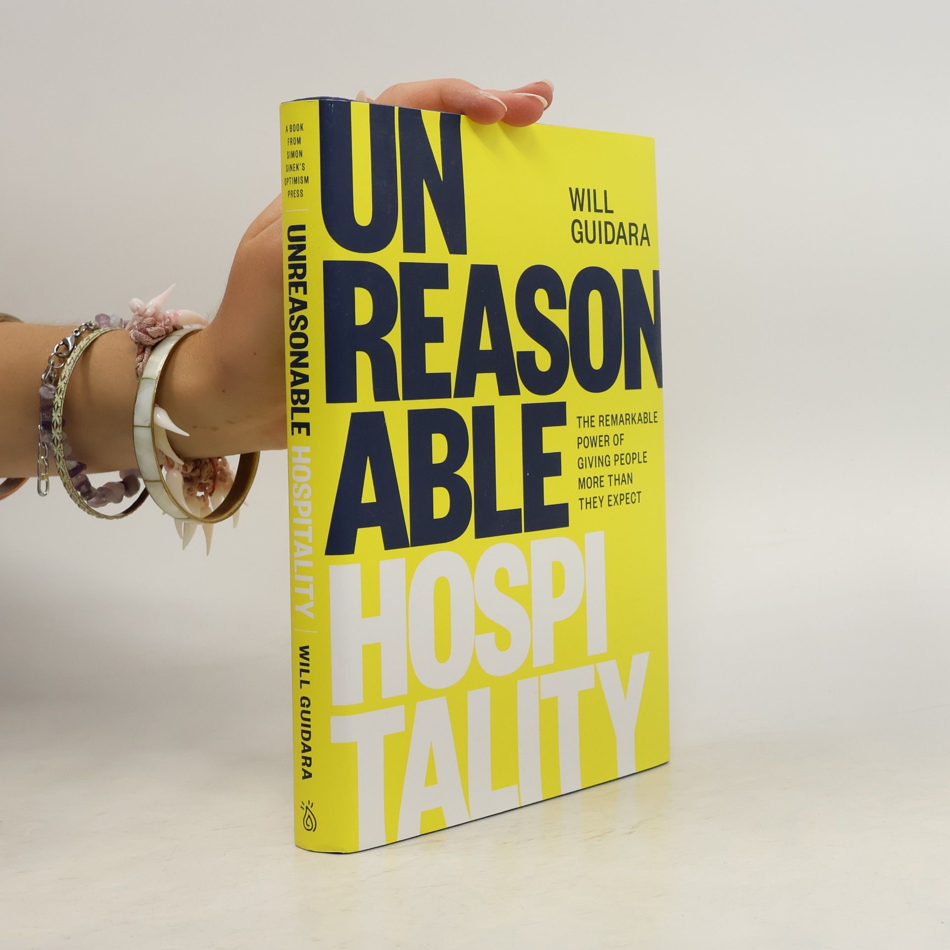Will Guidara Unreasonable Hospitality