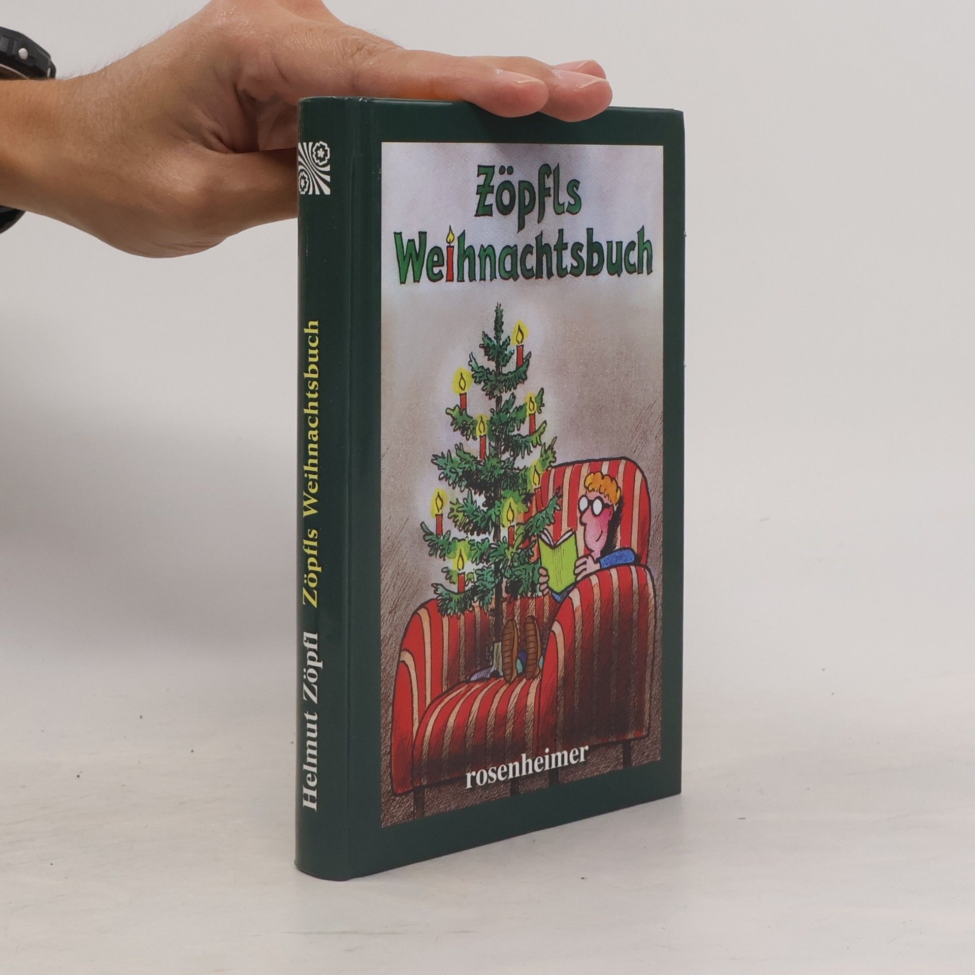 Helmut Zöpfl Zöpfls Weihnachtsbuch