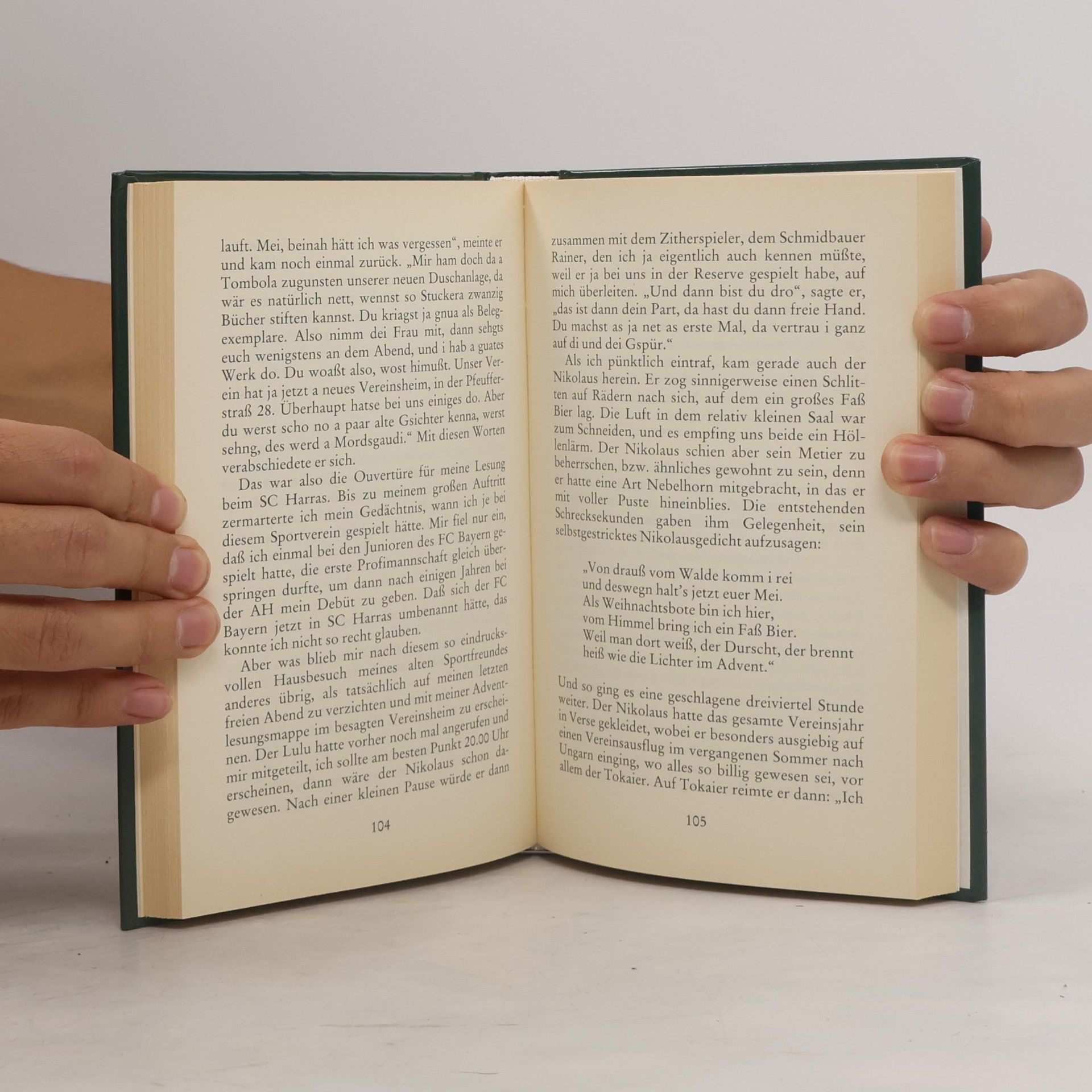 Helmut Zöpfl Zöpfls Weihnachtsbuch
