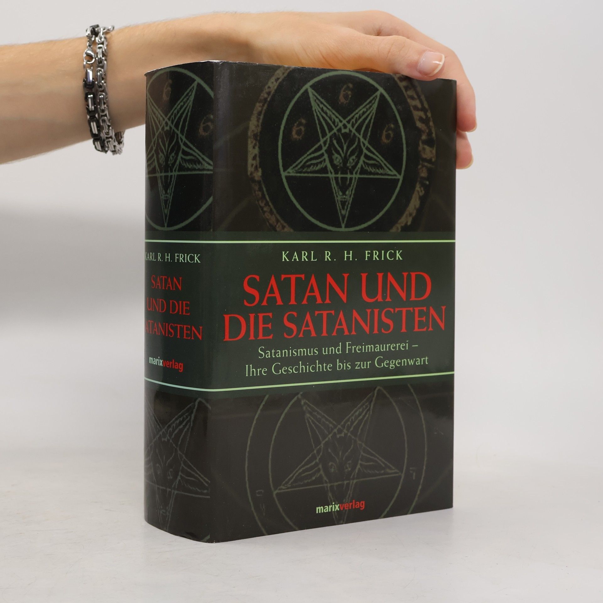 Satan und die Satanisten