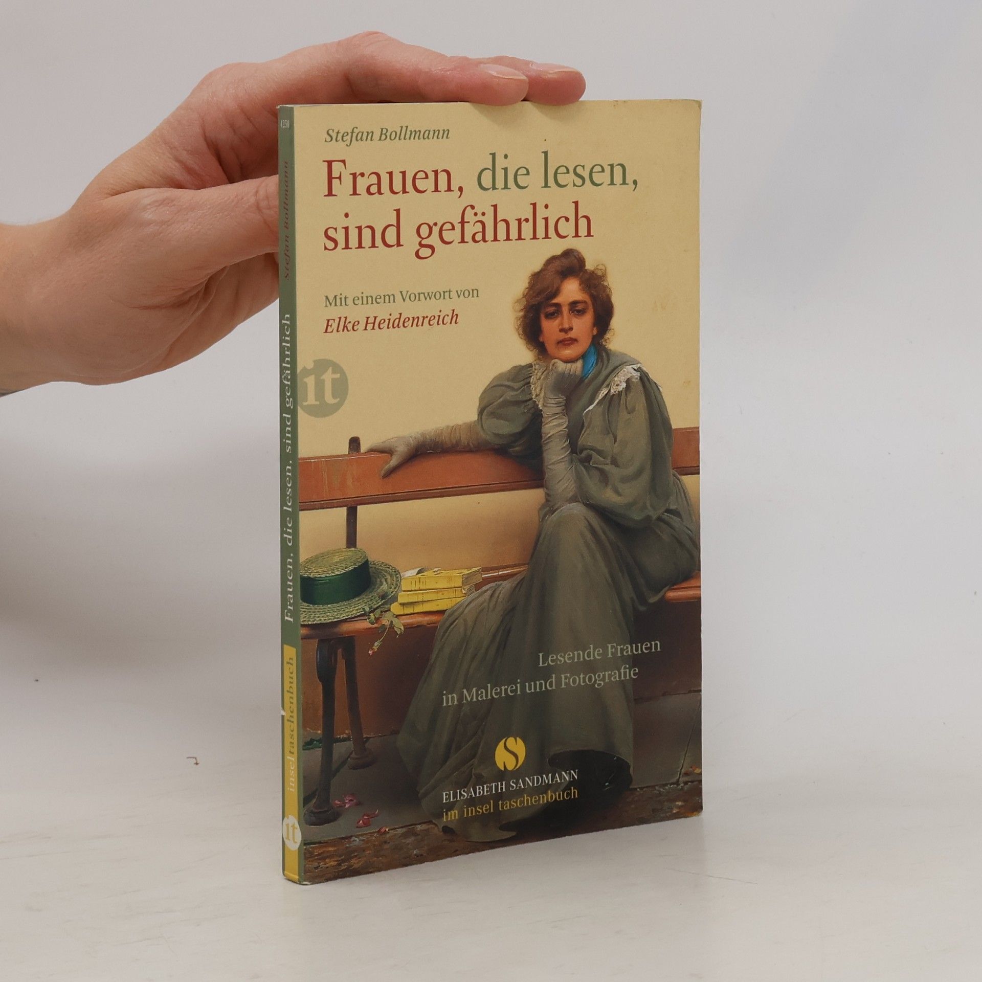 Frauen, die lesen, sind gefährlich