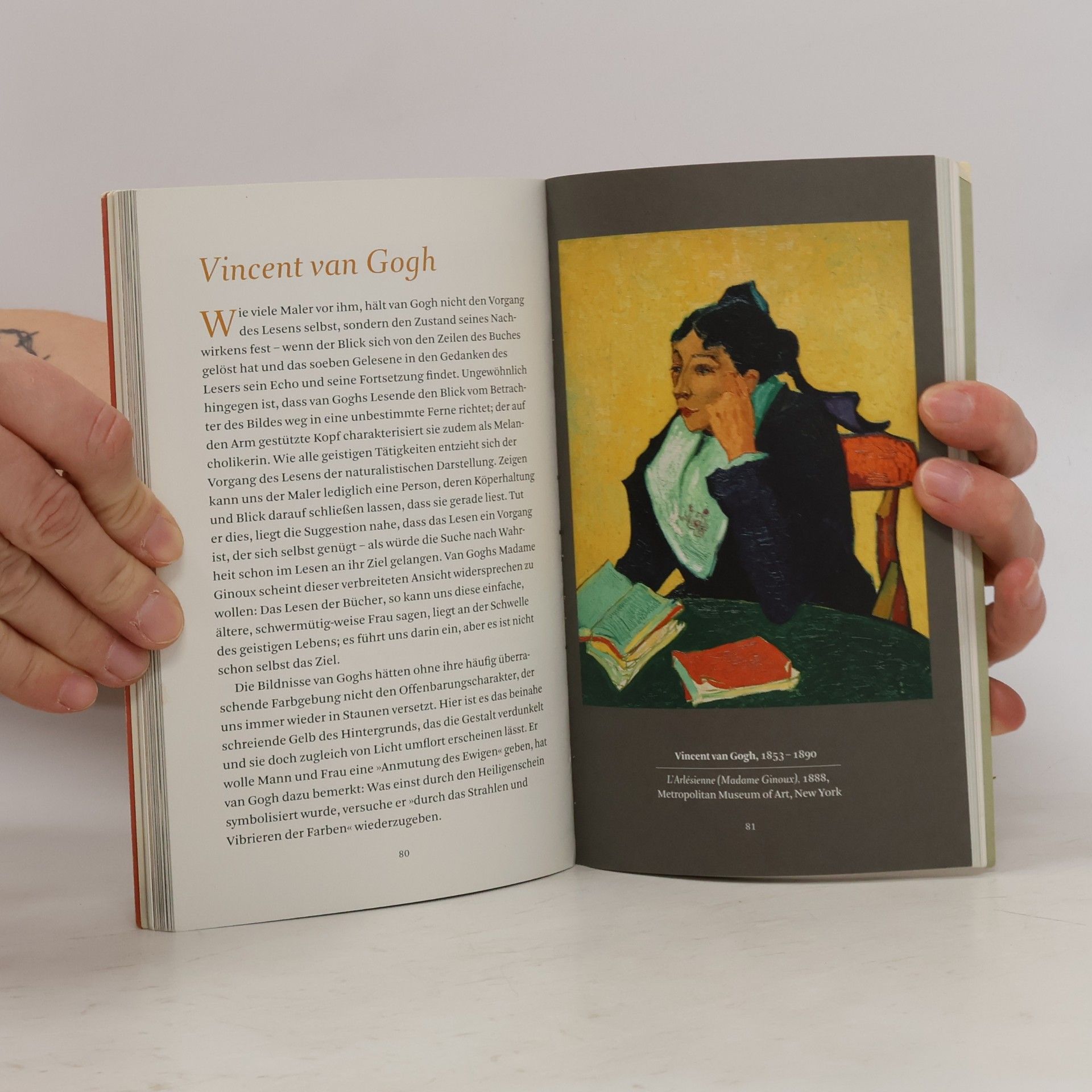 Stefan Bollmann Frauen, die lesen, sind gefährlich