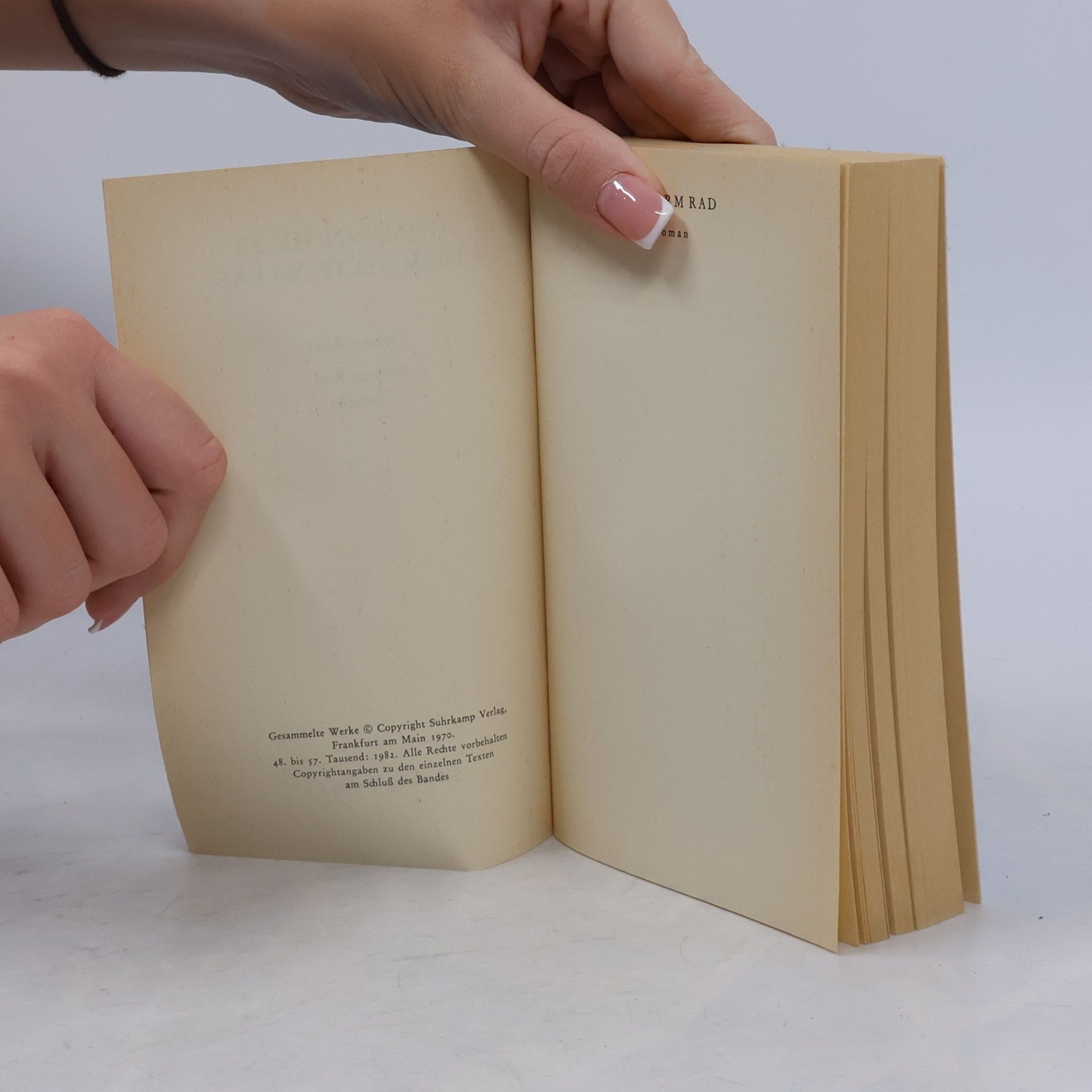 Hermann Hesse Gesammelte Werke 2