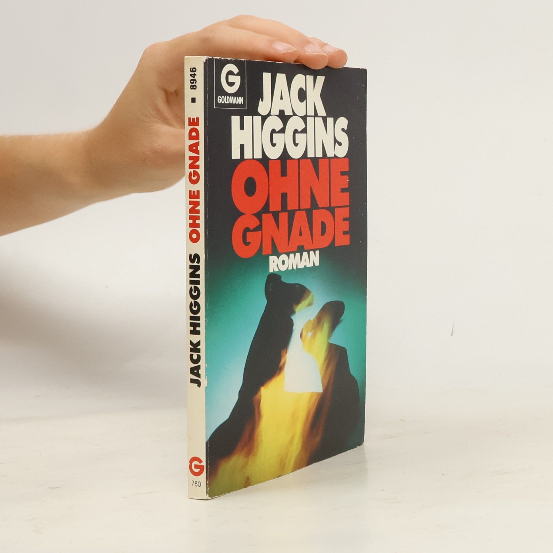 Jack Higgins Ohne Gnade