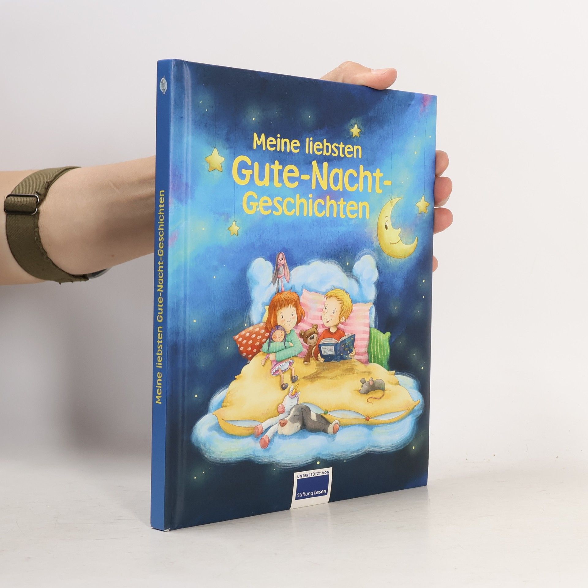 Various authors Meine liebsten Gute-Nacht- Geschichten