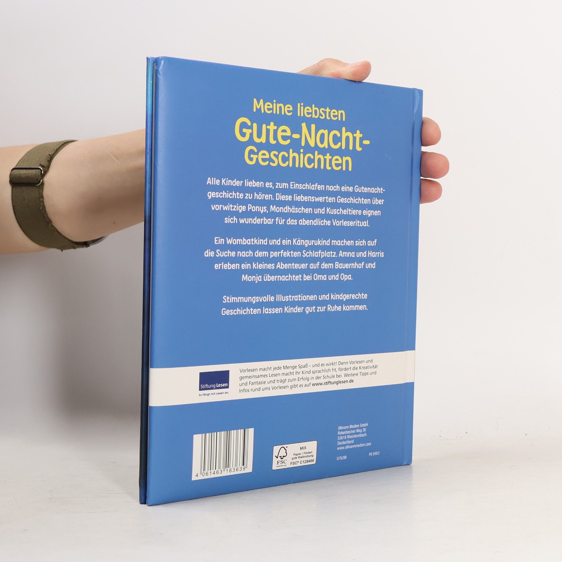 Various authors Meine liebsten Gute-Nacht- Geschichten