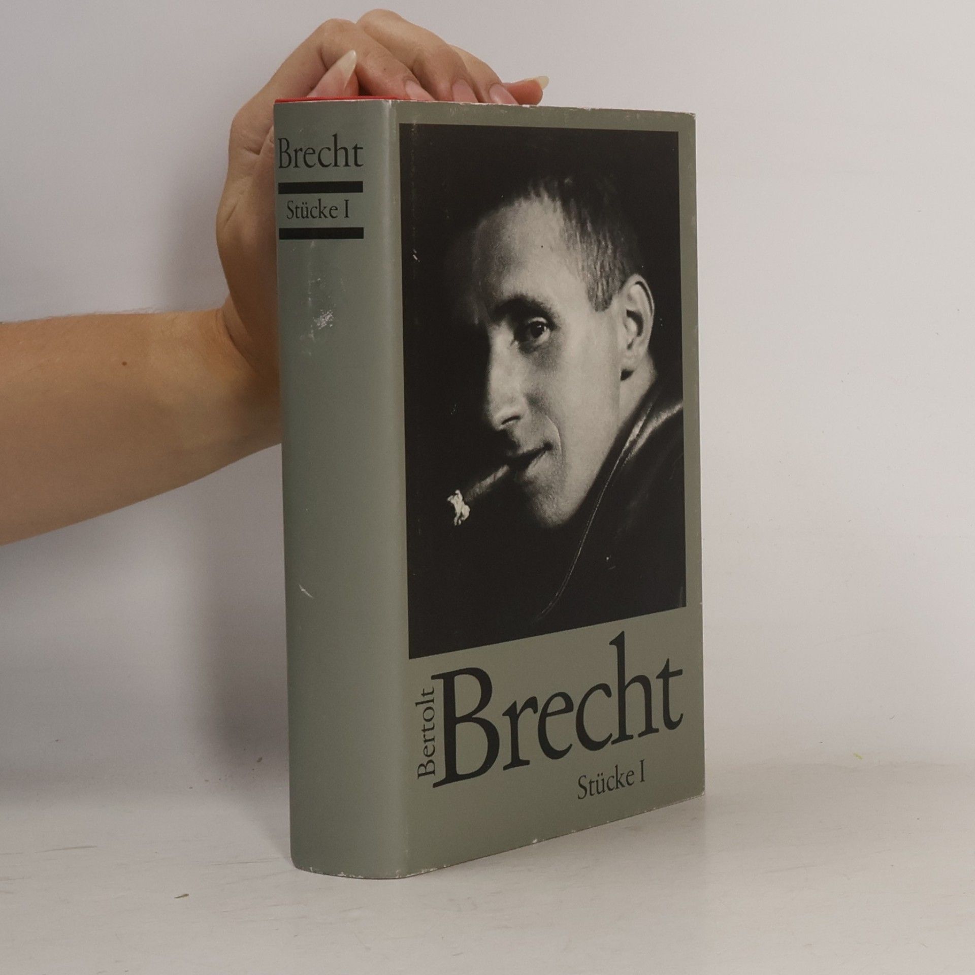 Bertolt Brecht Bertold Brecht. Stücke I
