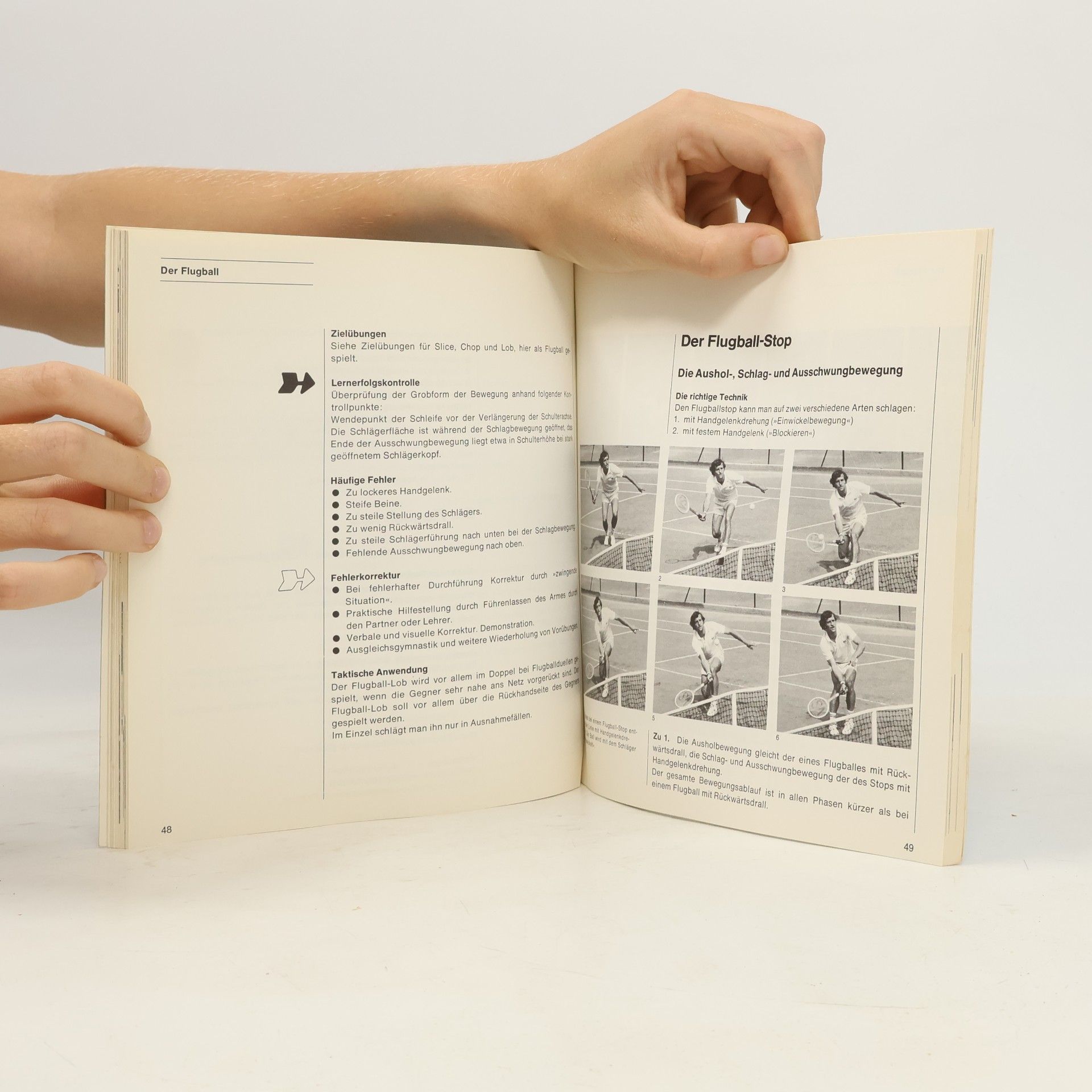 Deutscher Tennis Bund Tennis-Lehrplan