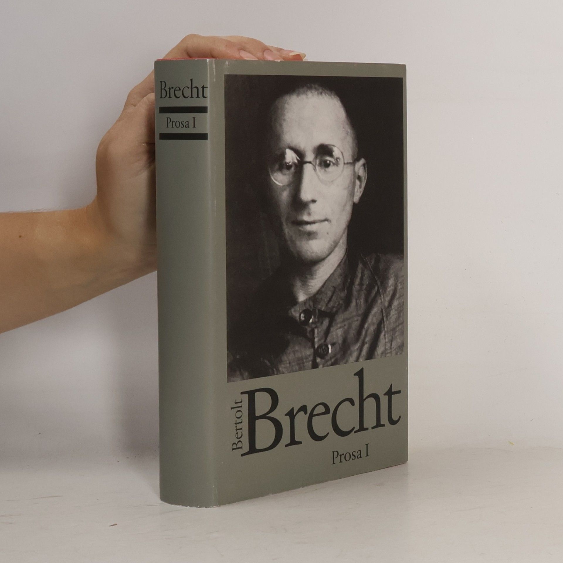 Bertolt Brecht Prosa I.
