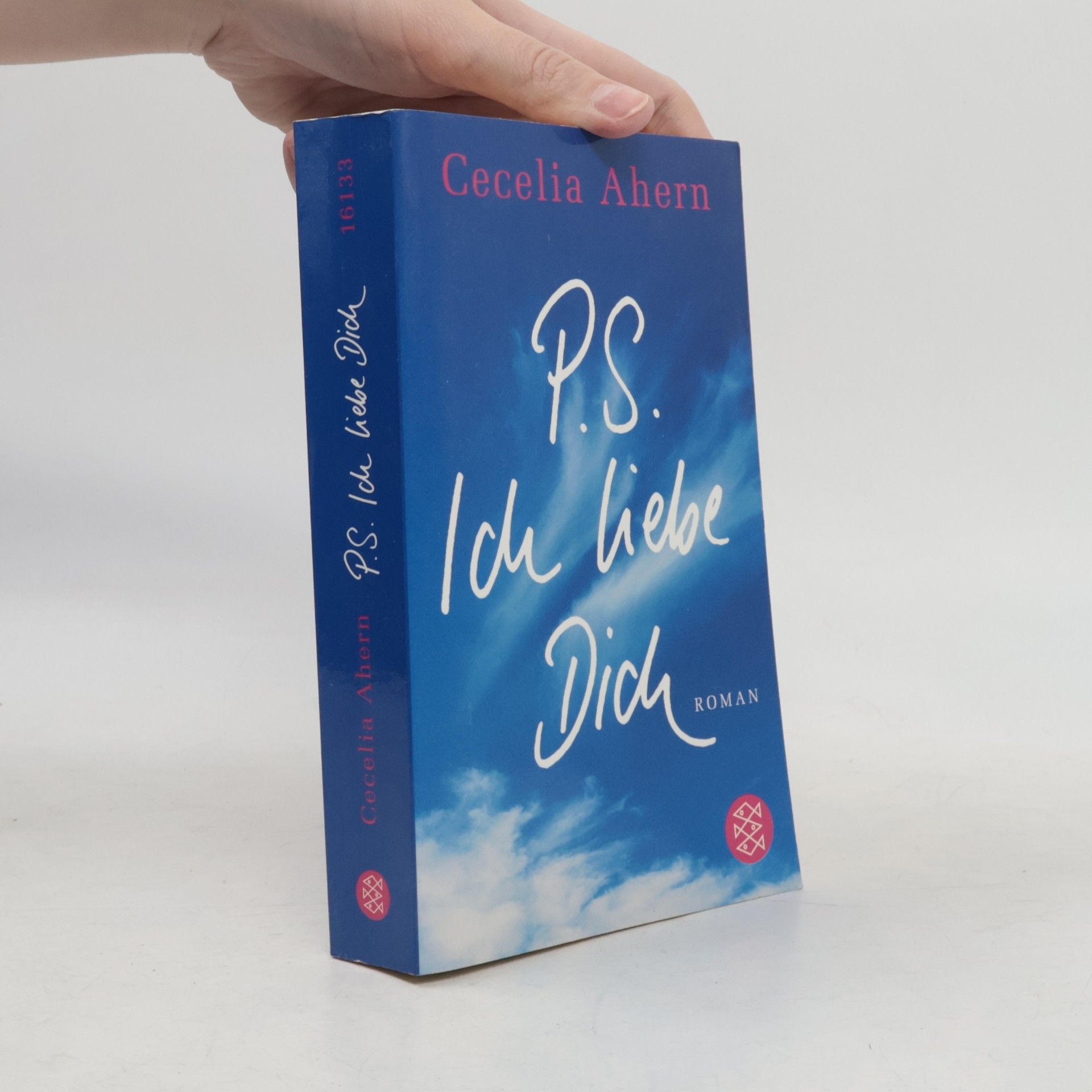 Cecelia Ahern P.S. Ich liebe Dich