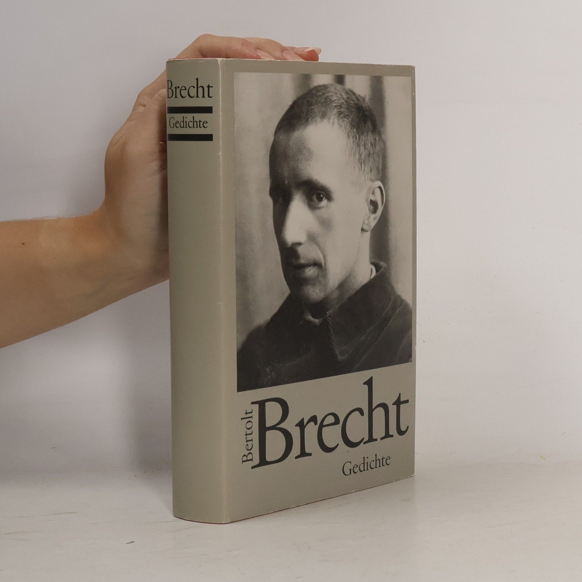 Bertolt Brecht Gedichte