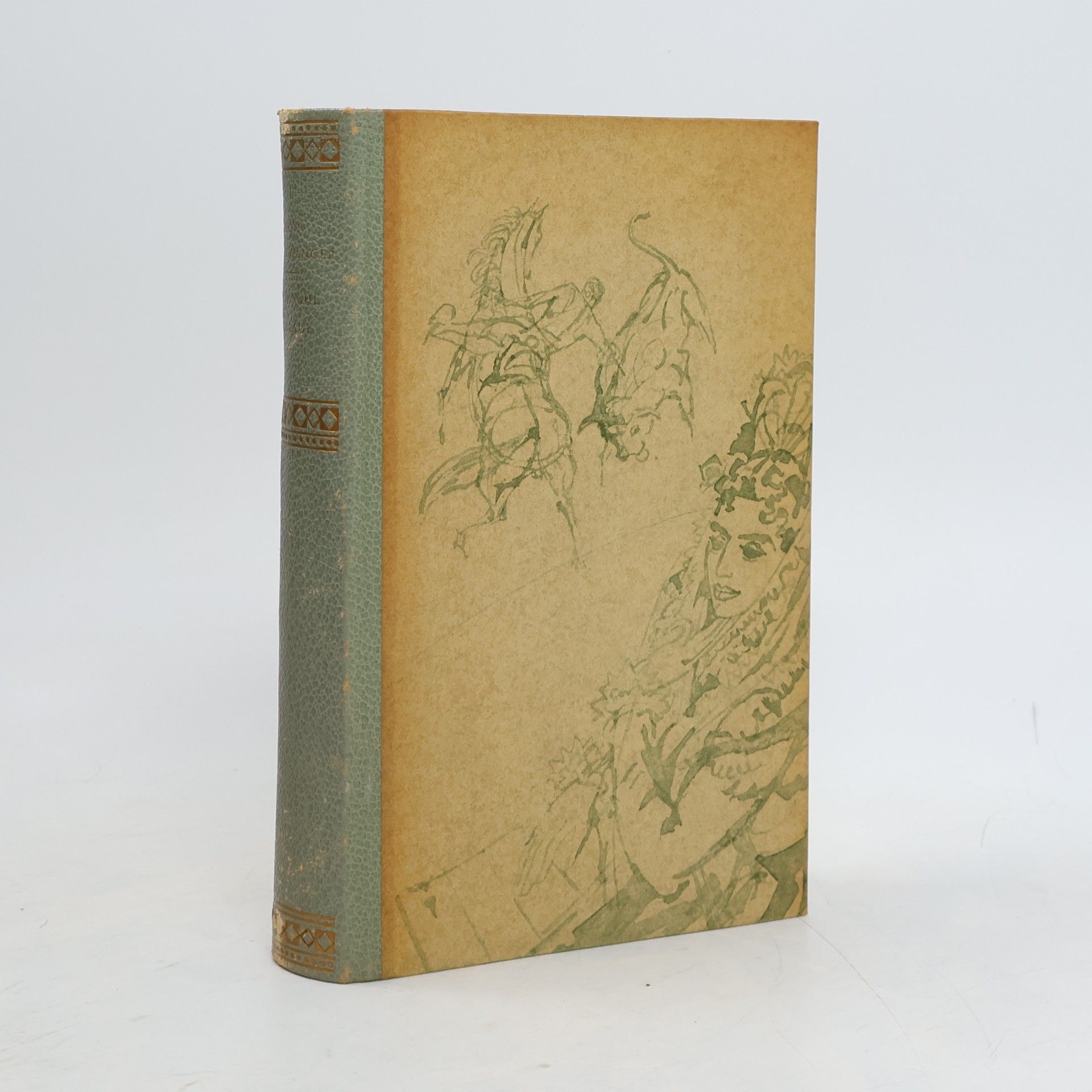 Lion Feuchtwanger Spanische Ballade