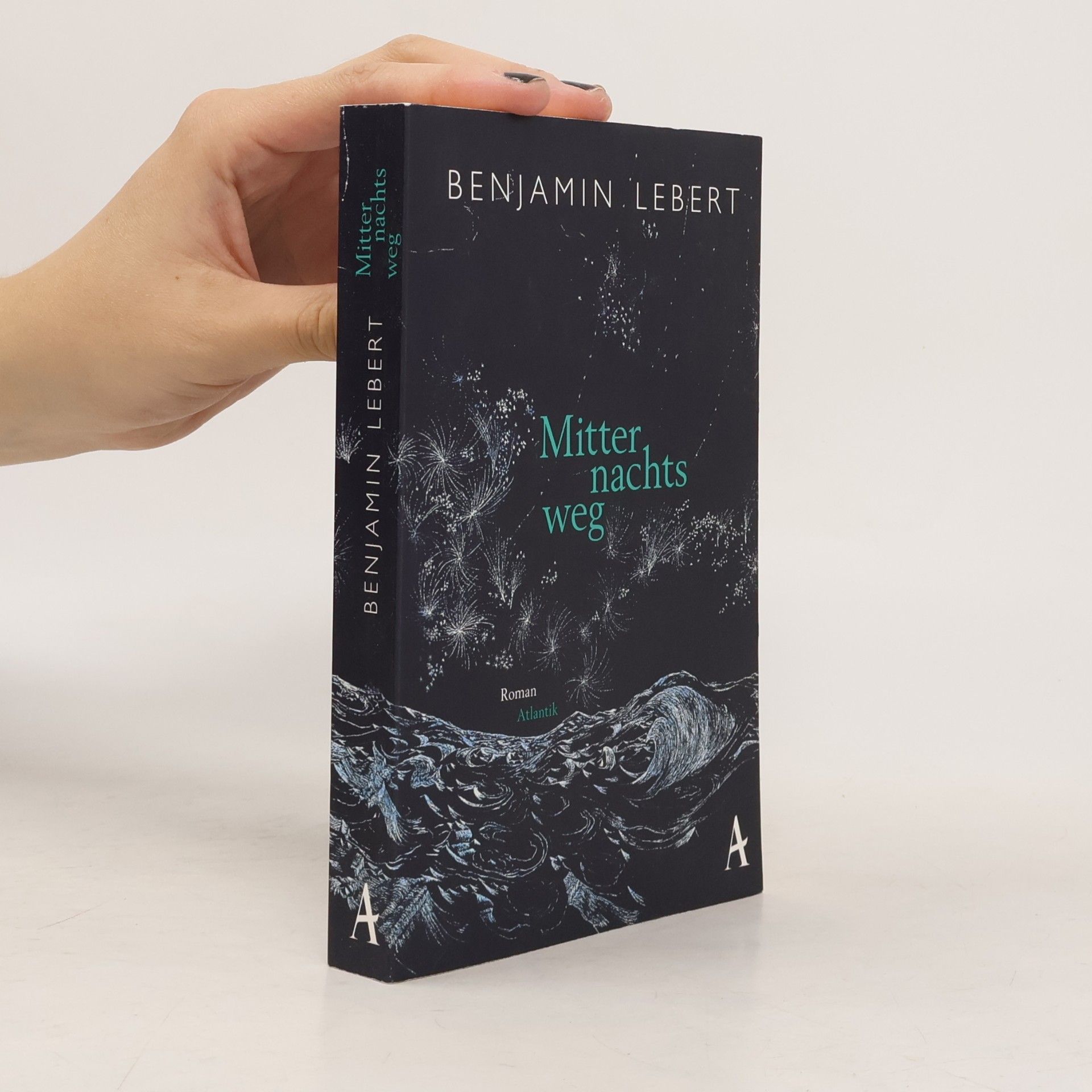 Benjamin Lebert Mitternachtsweg
