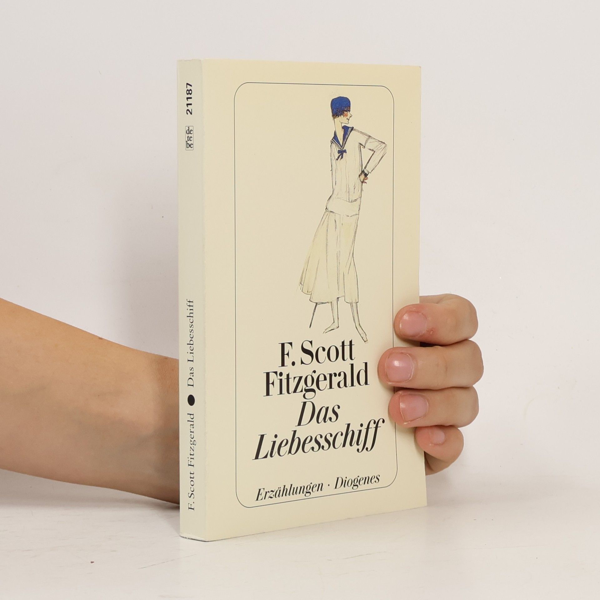 F. Scott Fitzgerald Das Liebesschiff