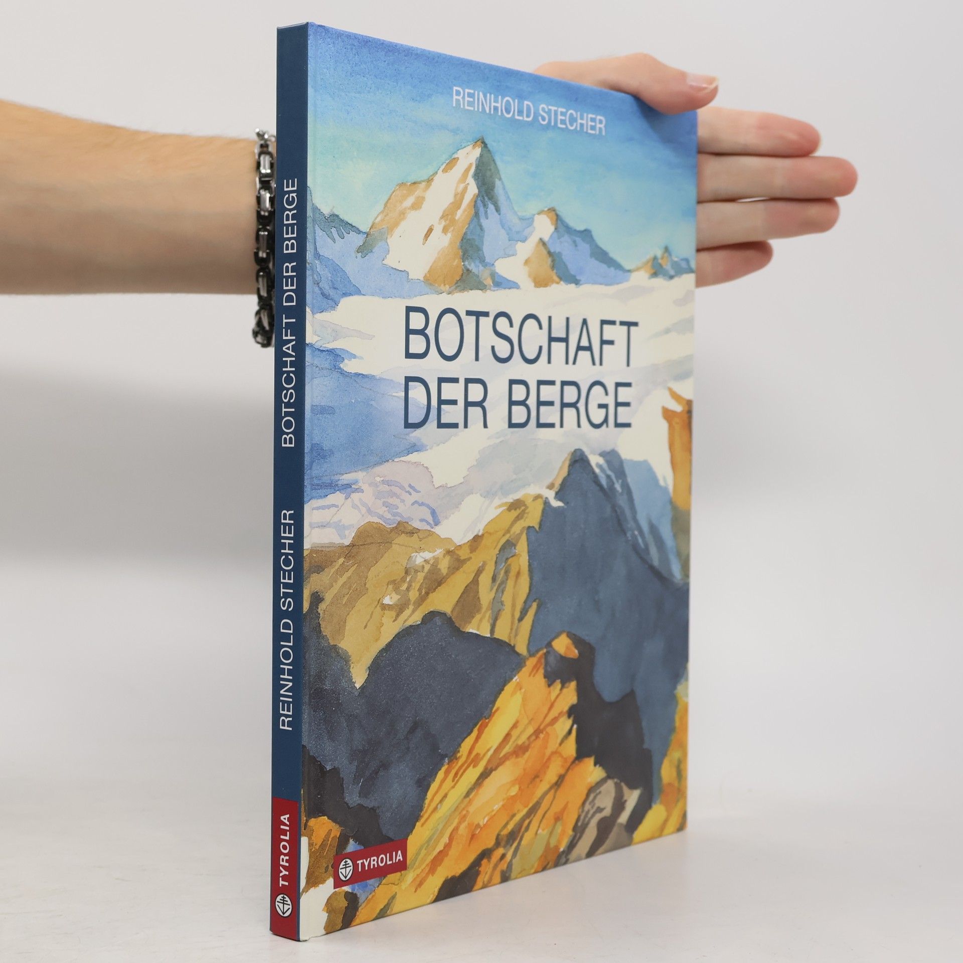 Botschaft der Berge