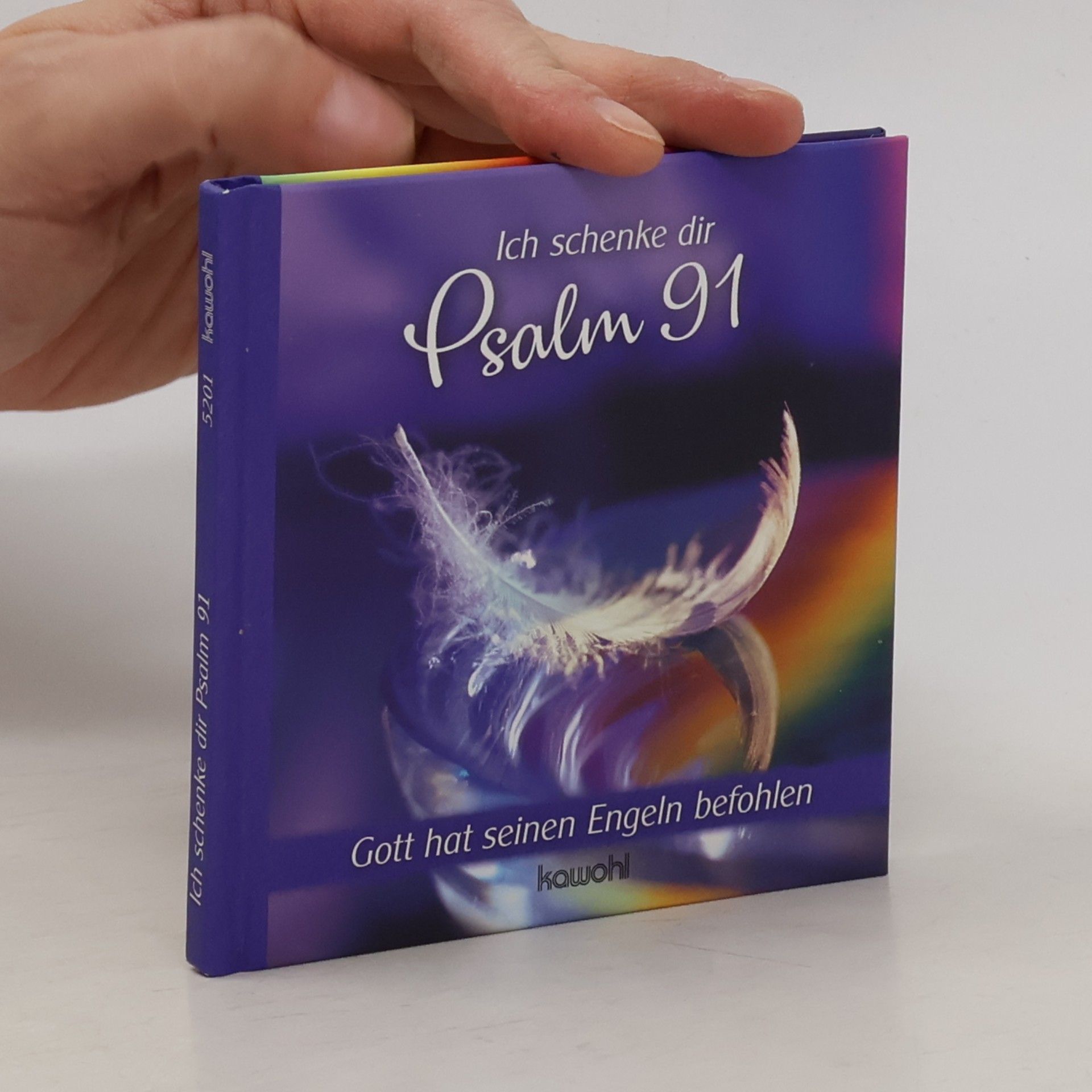 Various authors Ich schenke dir Psalm 91