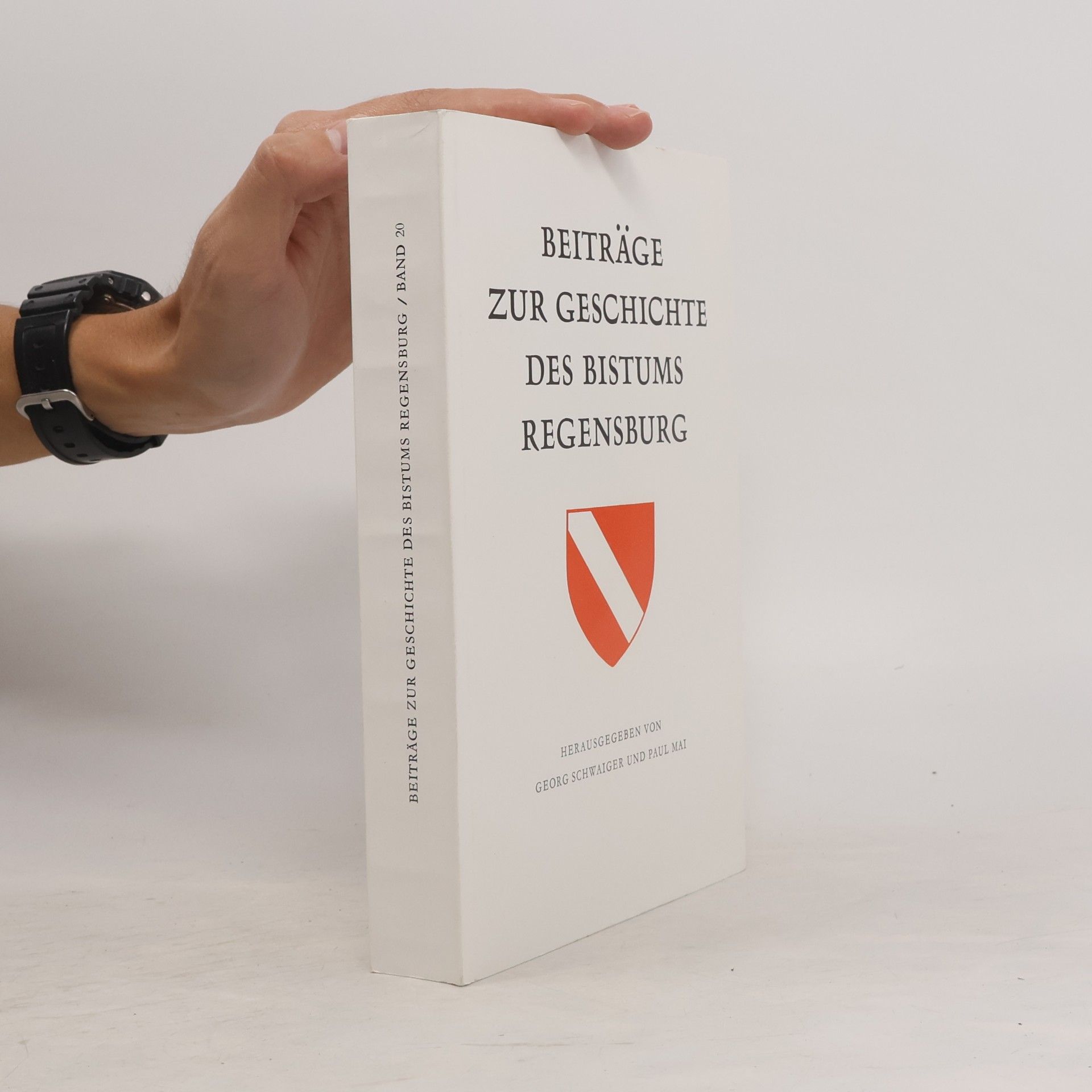 kolektiv Beiträge zur Geschichte des Bistums Regensburg