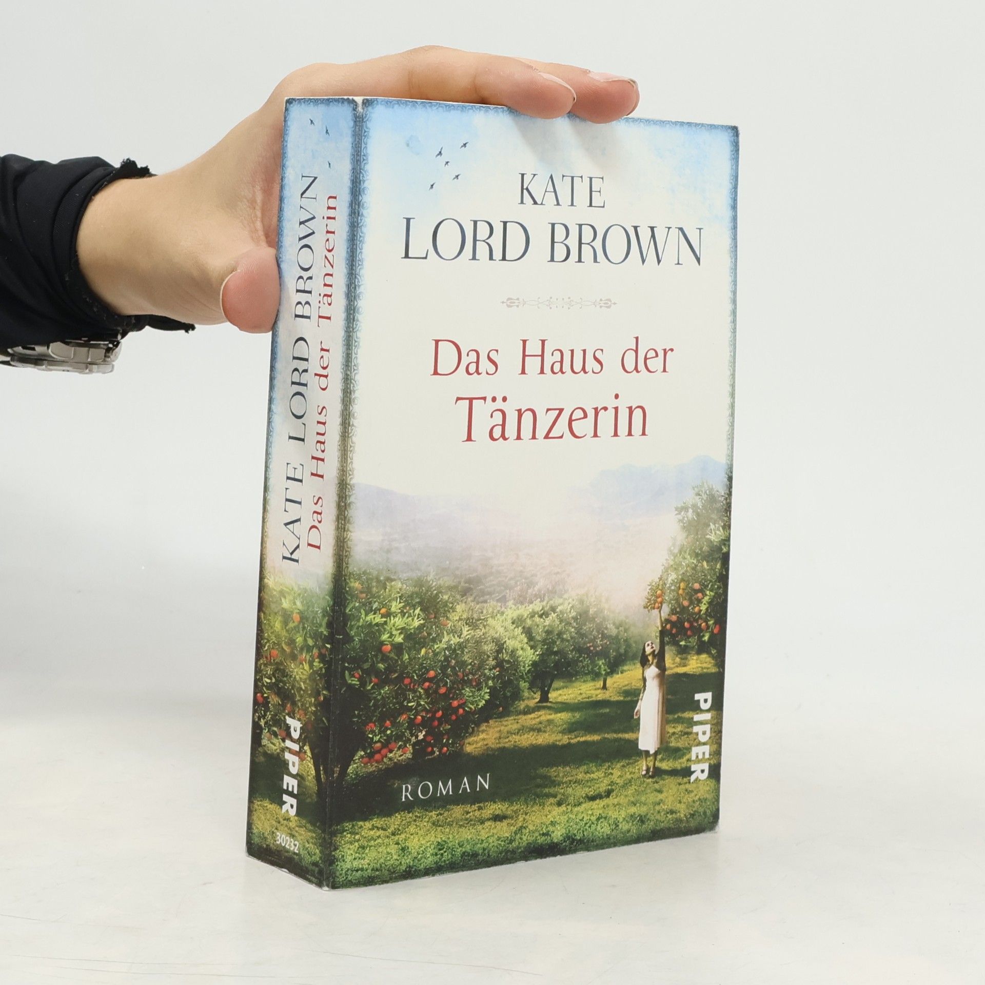Kate Lord Brown Das Haus der Tänzerin
