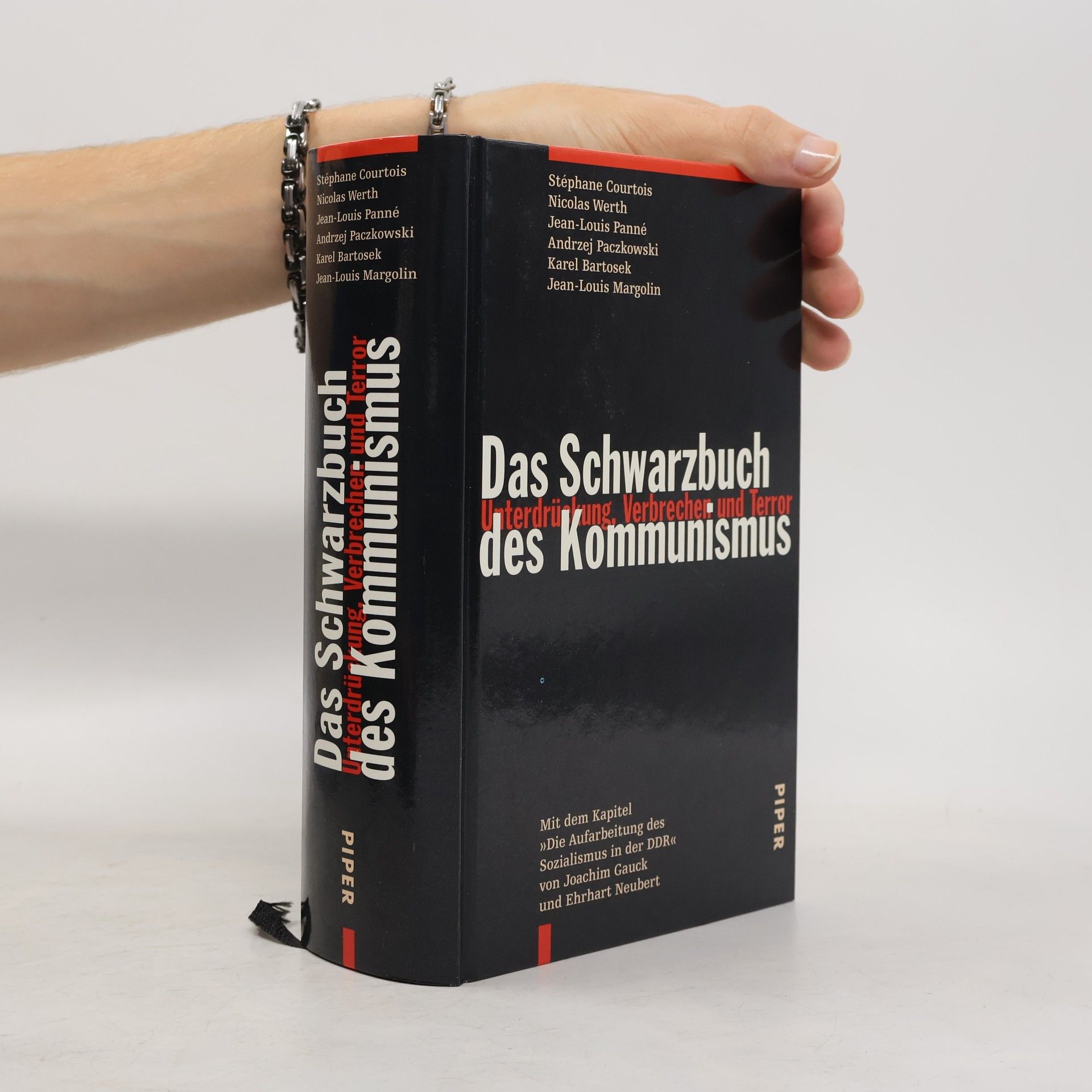 Das Schwarzbuch des Kommunismus