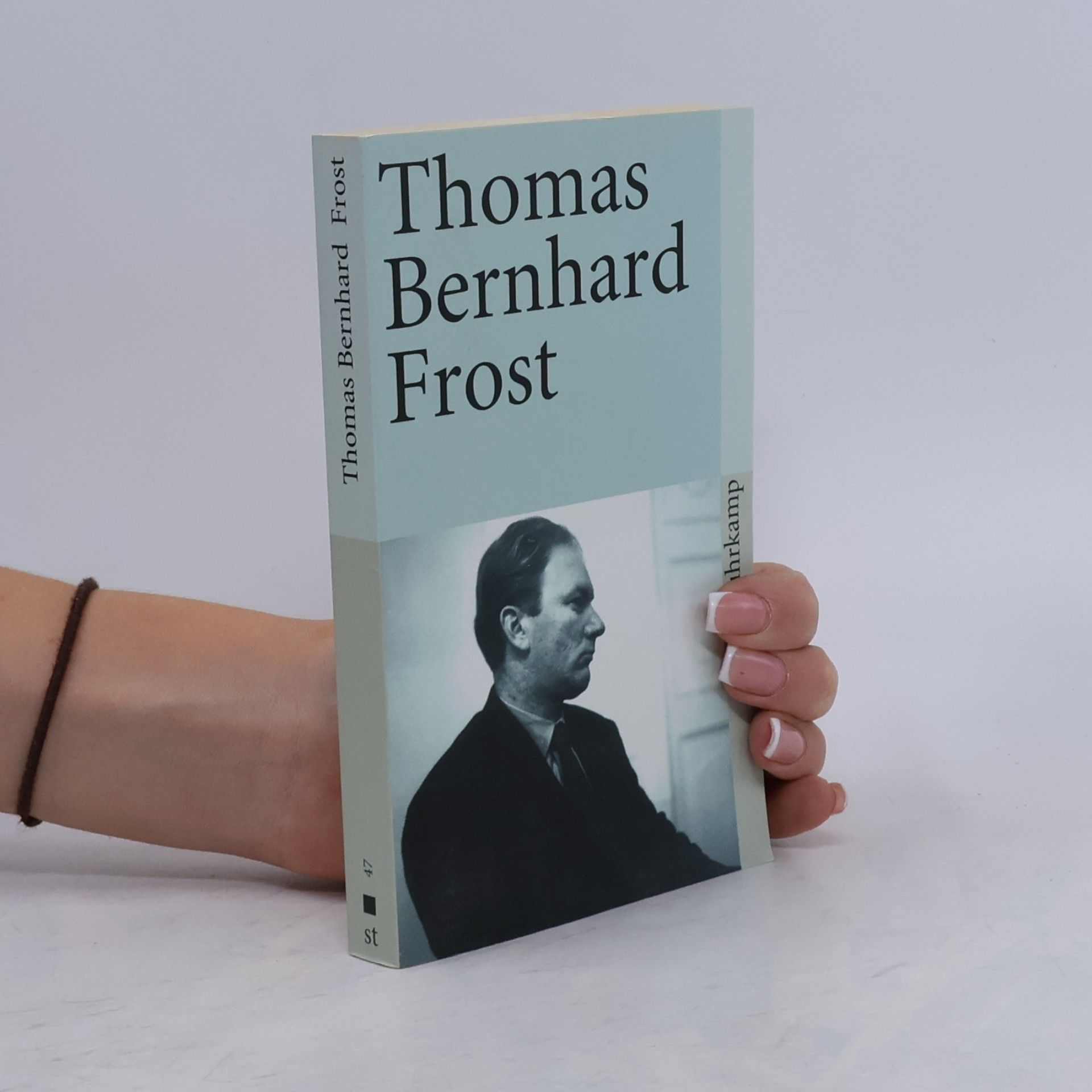 Thomas Bernhard Frost