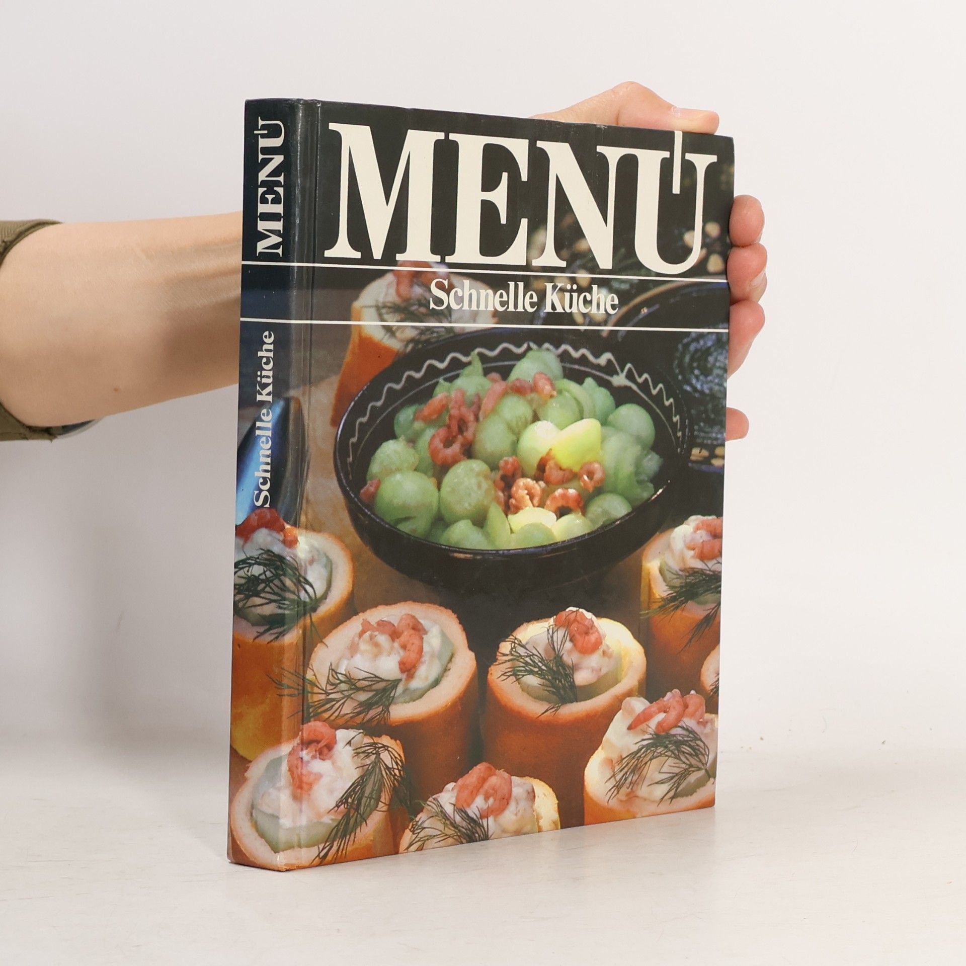 Heidrun Miltzlaff Menu. Schnelle Küche