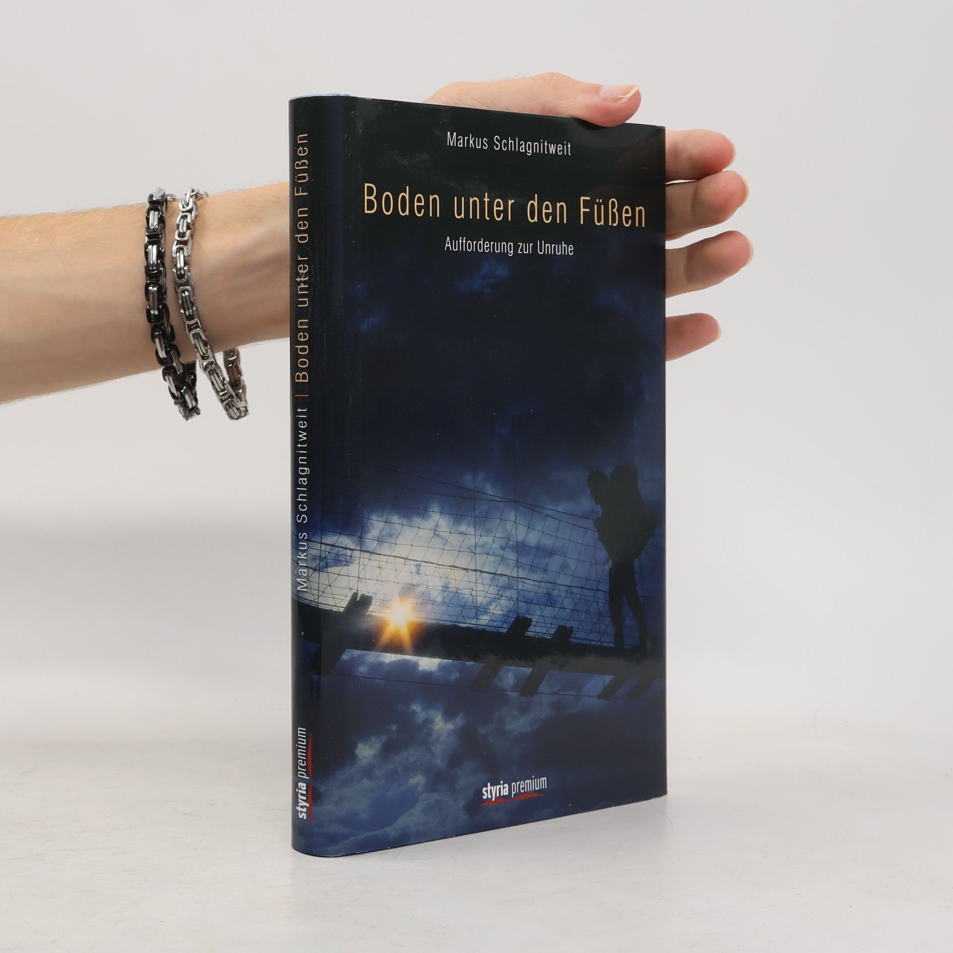Markus Schlagnitweit Boden unter den Füßen