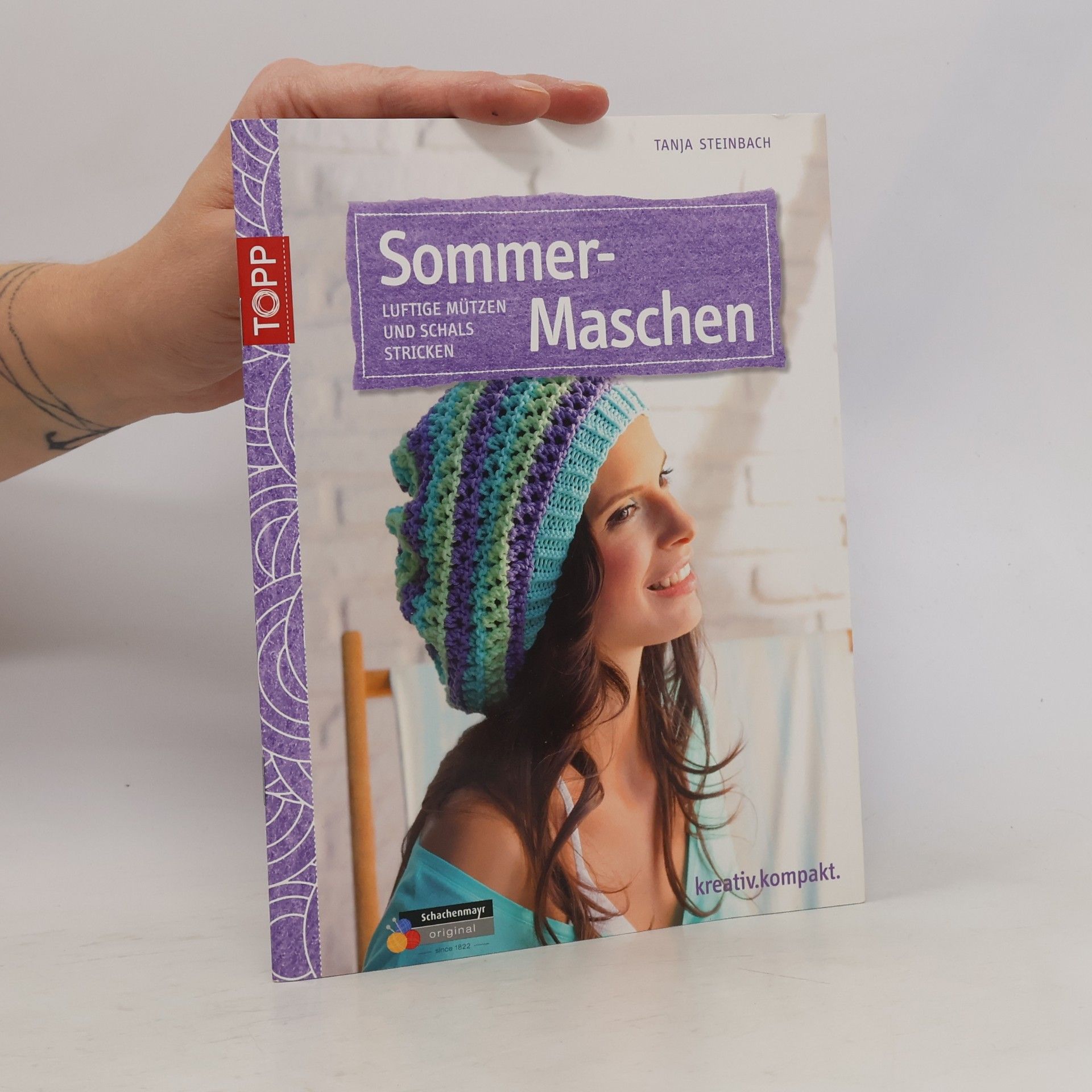 Tanja Steinbach SommerMaschen