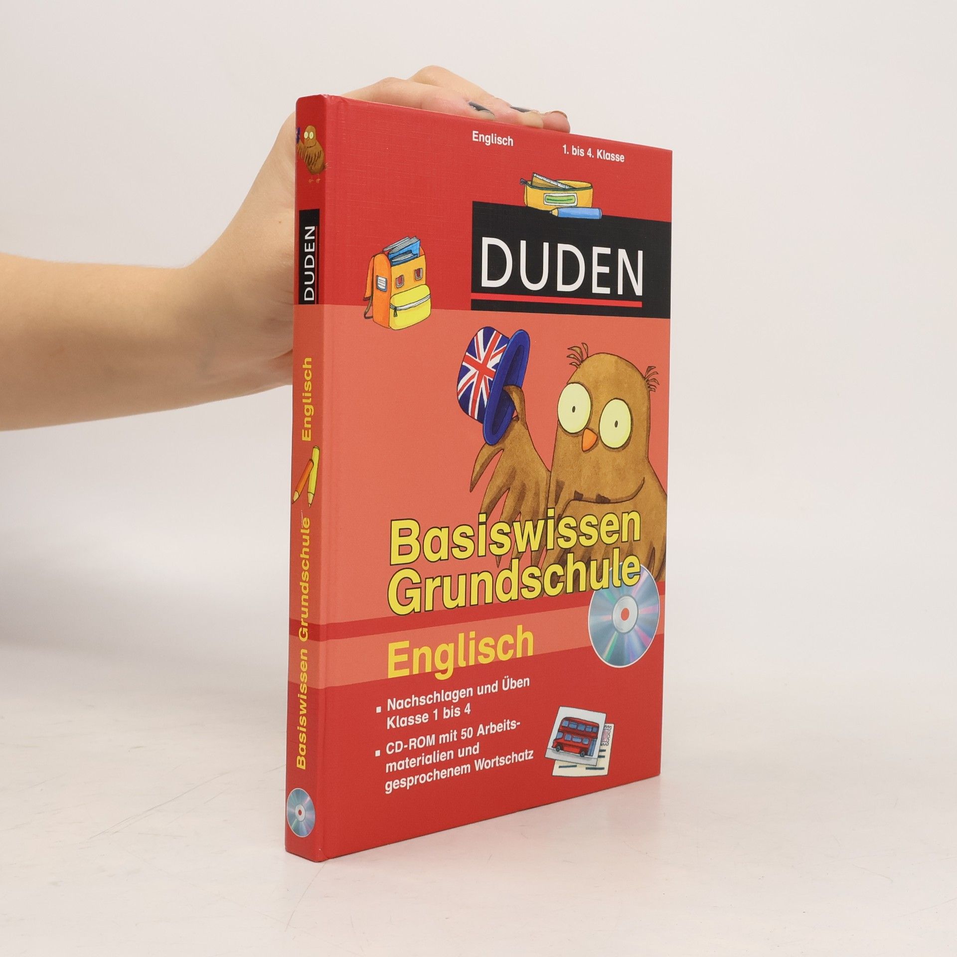 Irene Overlack Duden. Basiswissen Grundschule