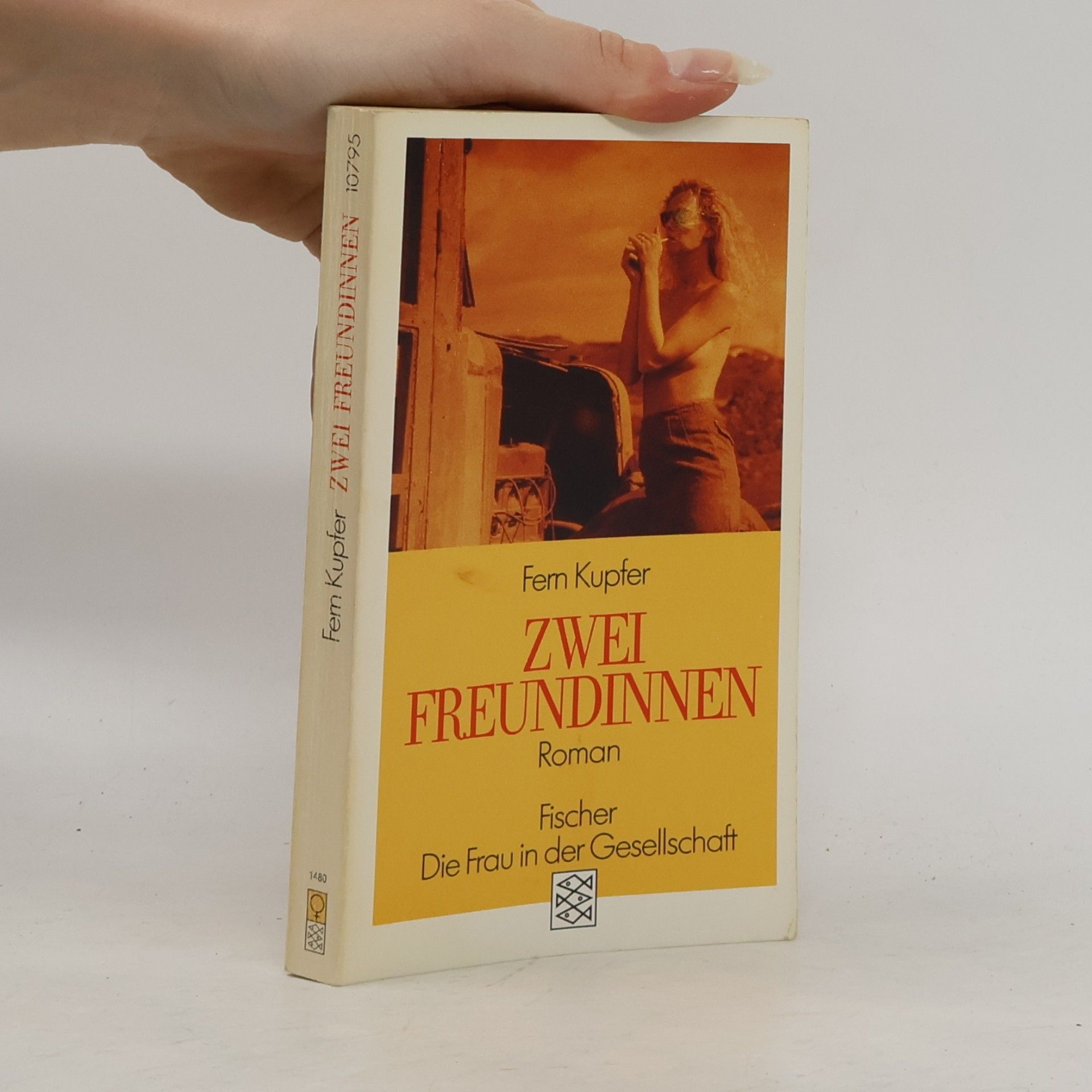 Fern Kupfer Zwei Freundinnen