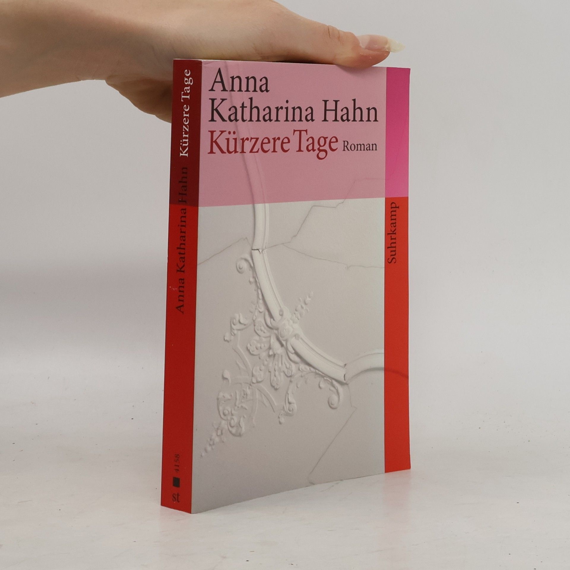 Anna Katharina Hahn Kürzere Tage
