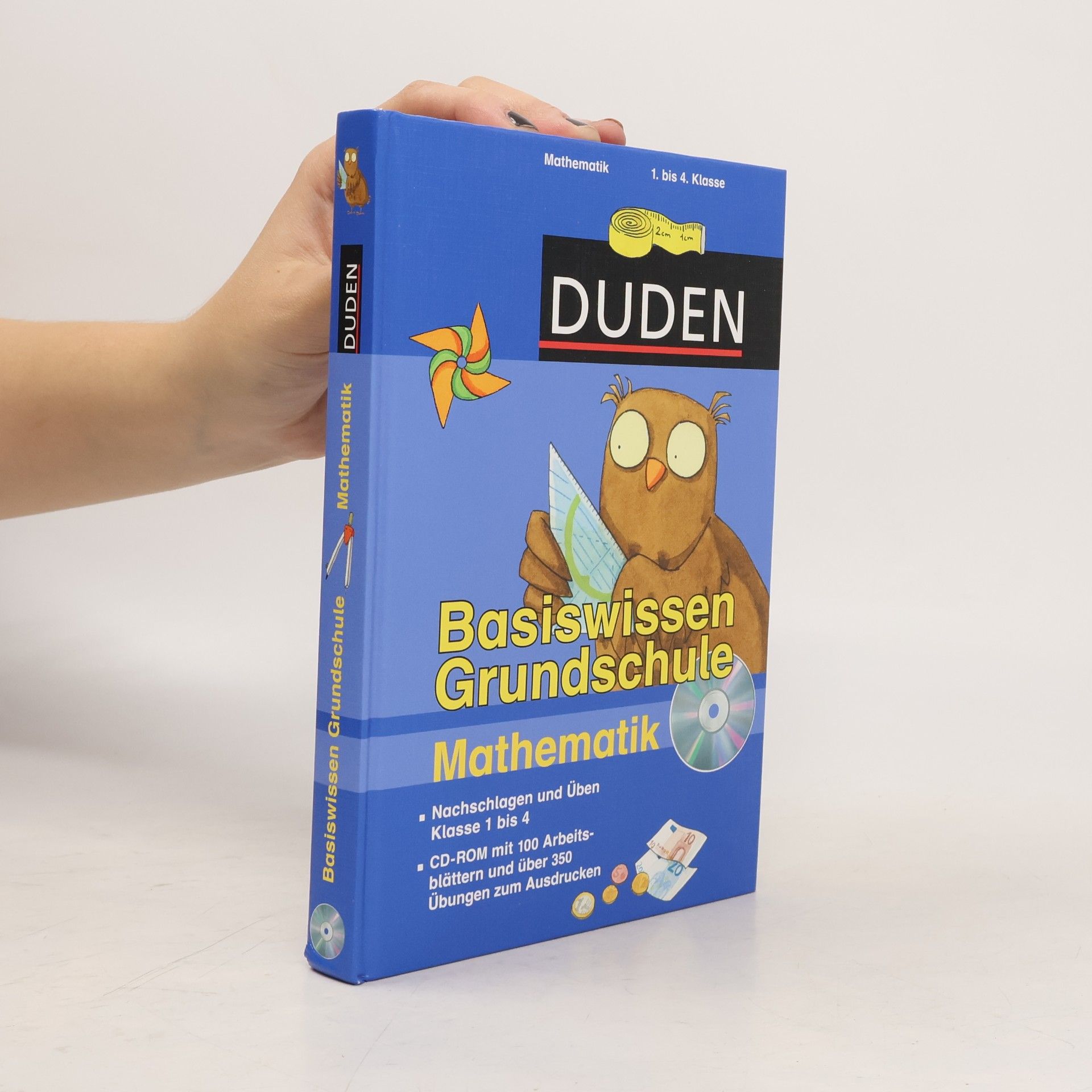 Basiswissen Grundschule. Mathematik