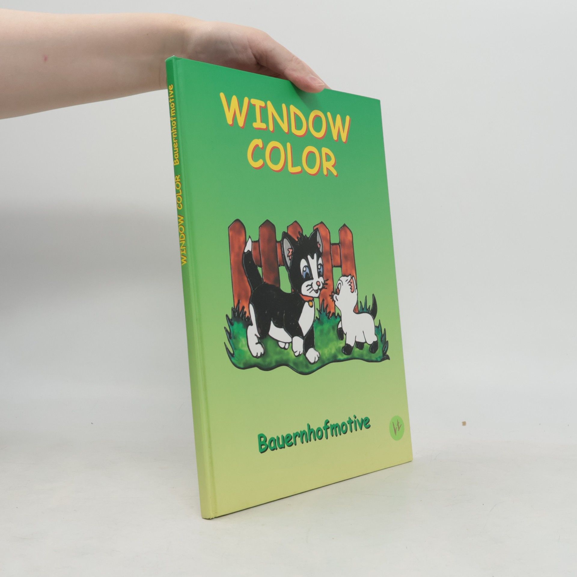 Window Color, Bauernhofmotive