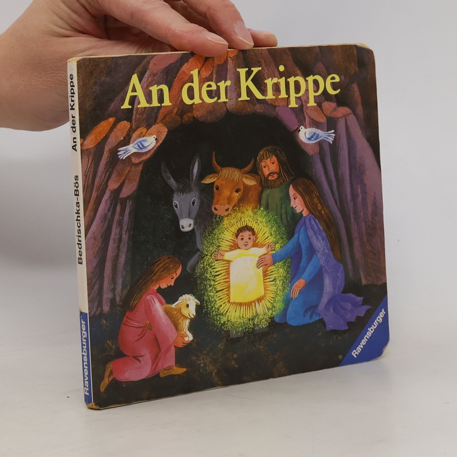 An der Krippe