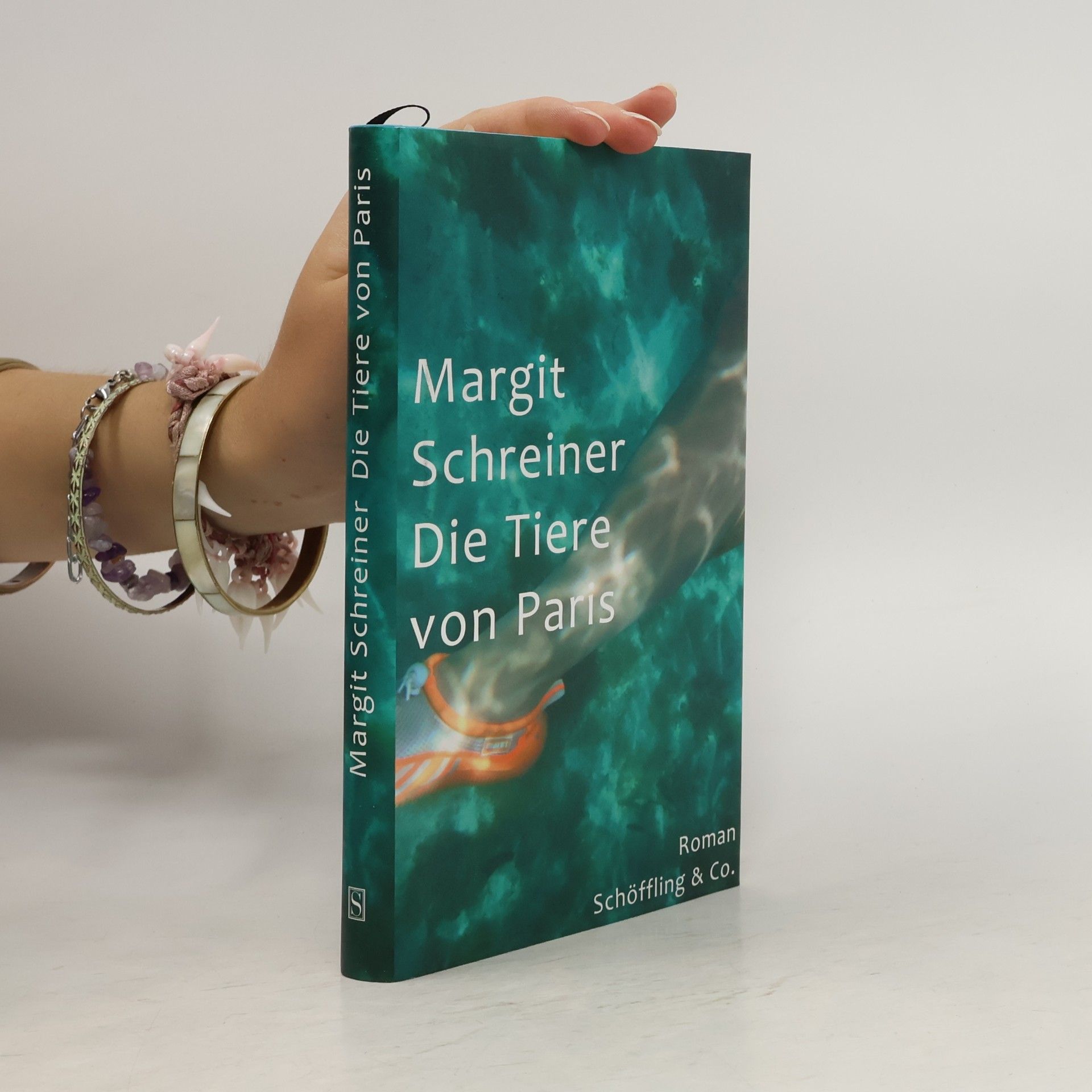 Die Tiere von Paris : Roman