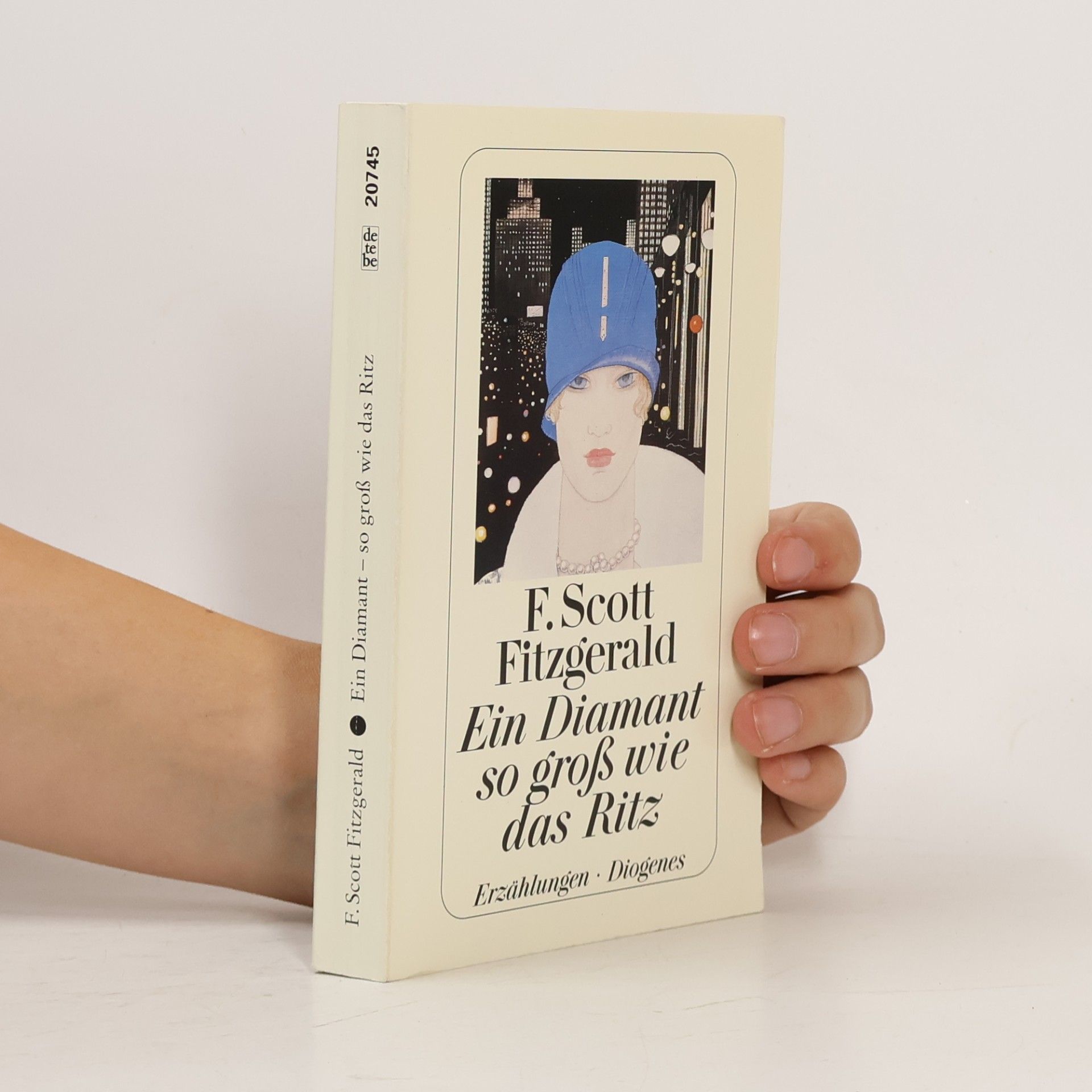 Ein Diamant - so gross wie das Ritz