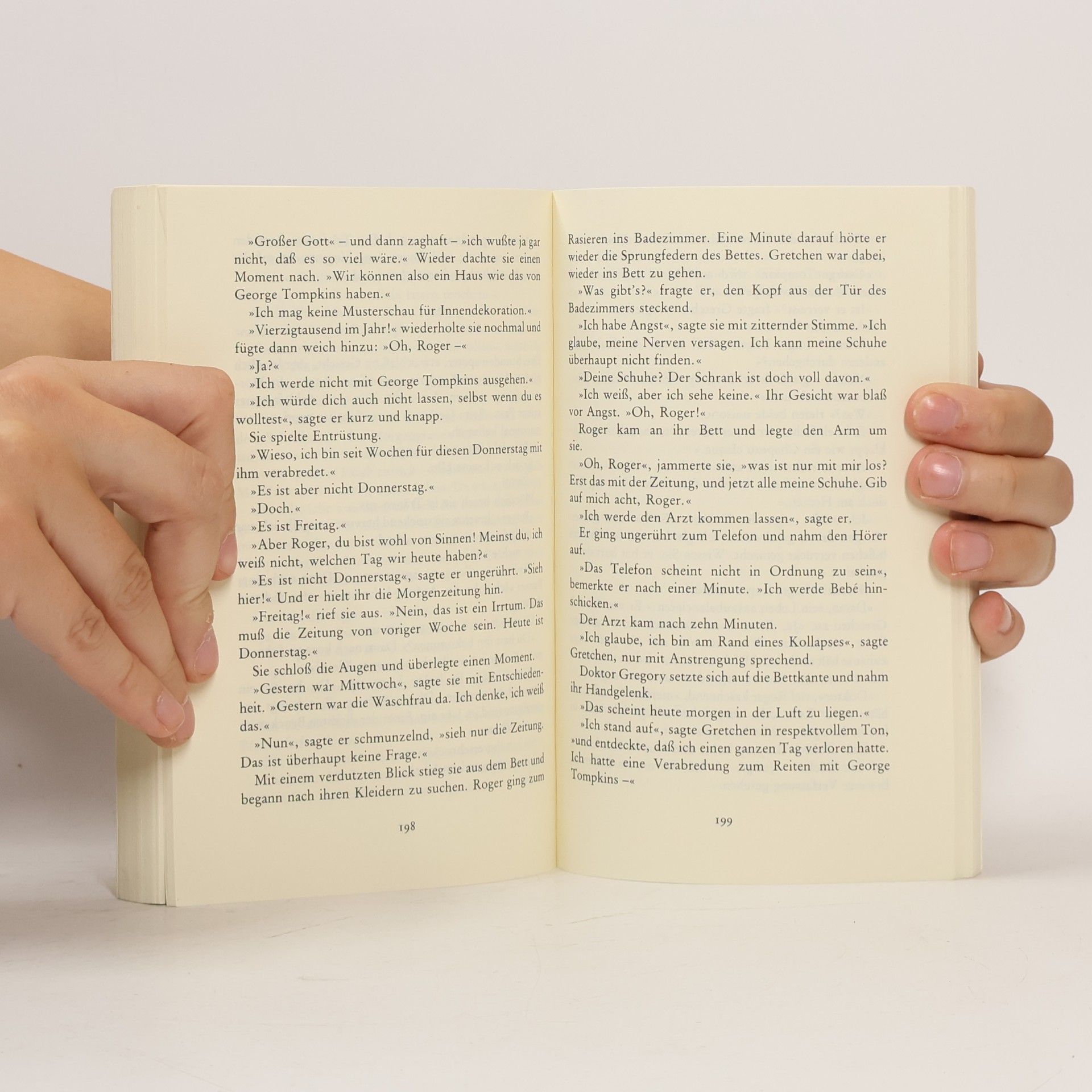 F. Scott Fitzgerald Ein Diamant - so gross wie das Ritz