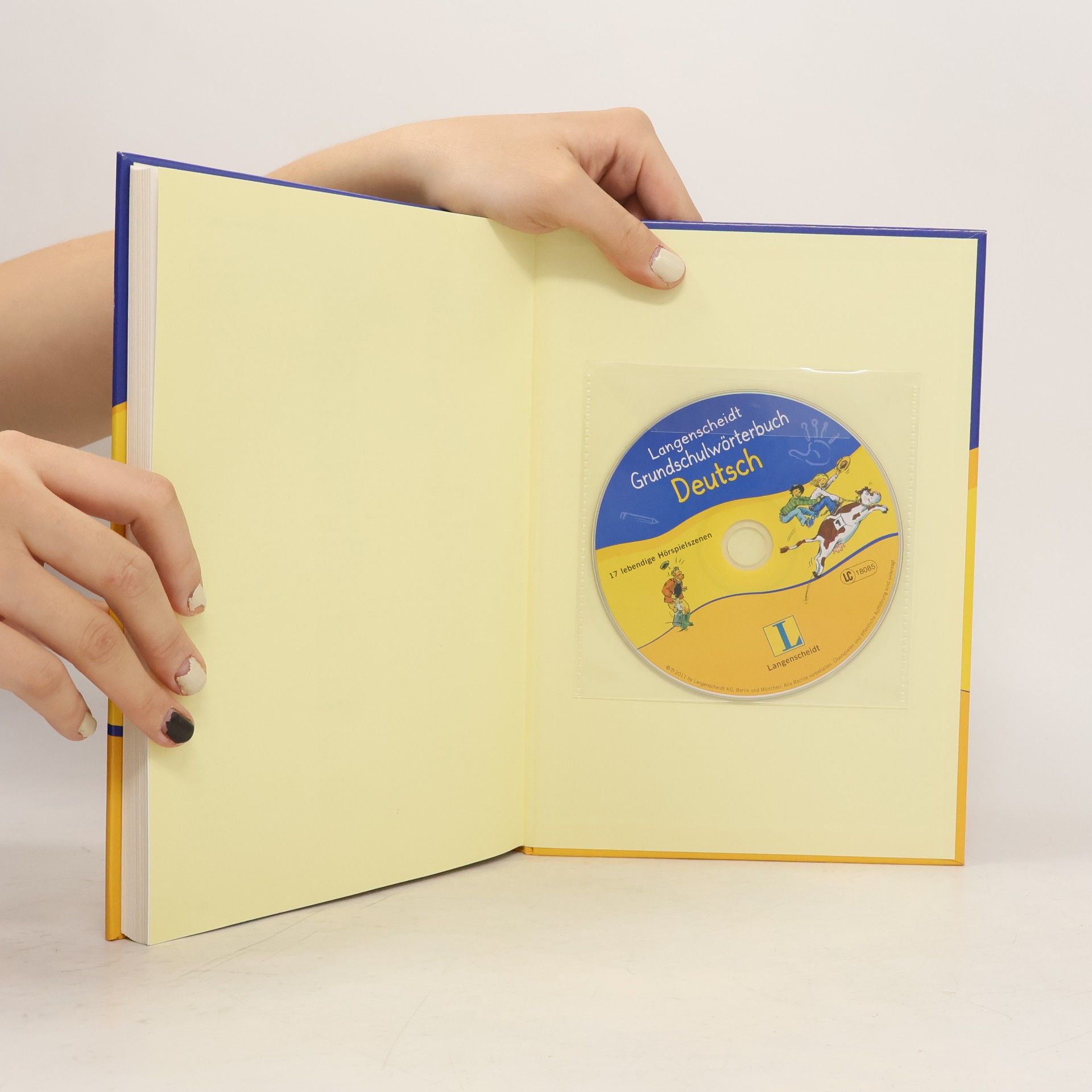 Hans-Jürgen Feldhaus Langenscheidt Grundschulwörterbuch Deutsch